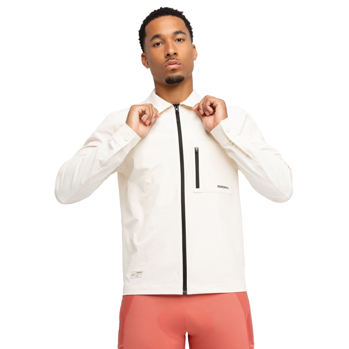 Imagem 0 de Sobrecamisa de Gravel para Verão Stoneway Siroko