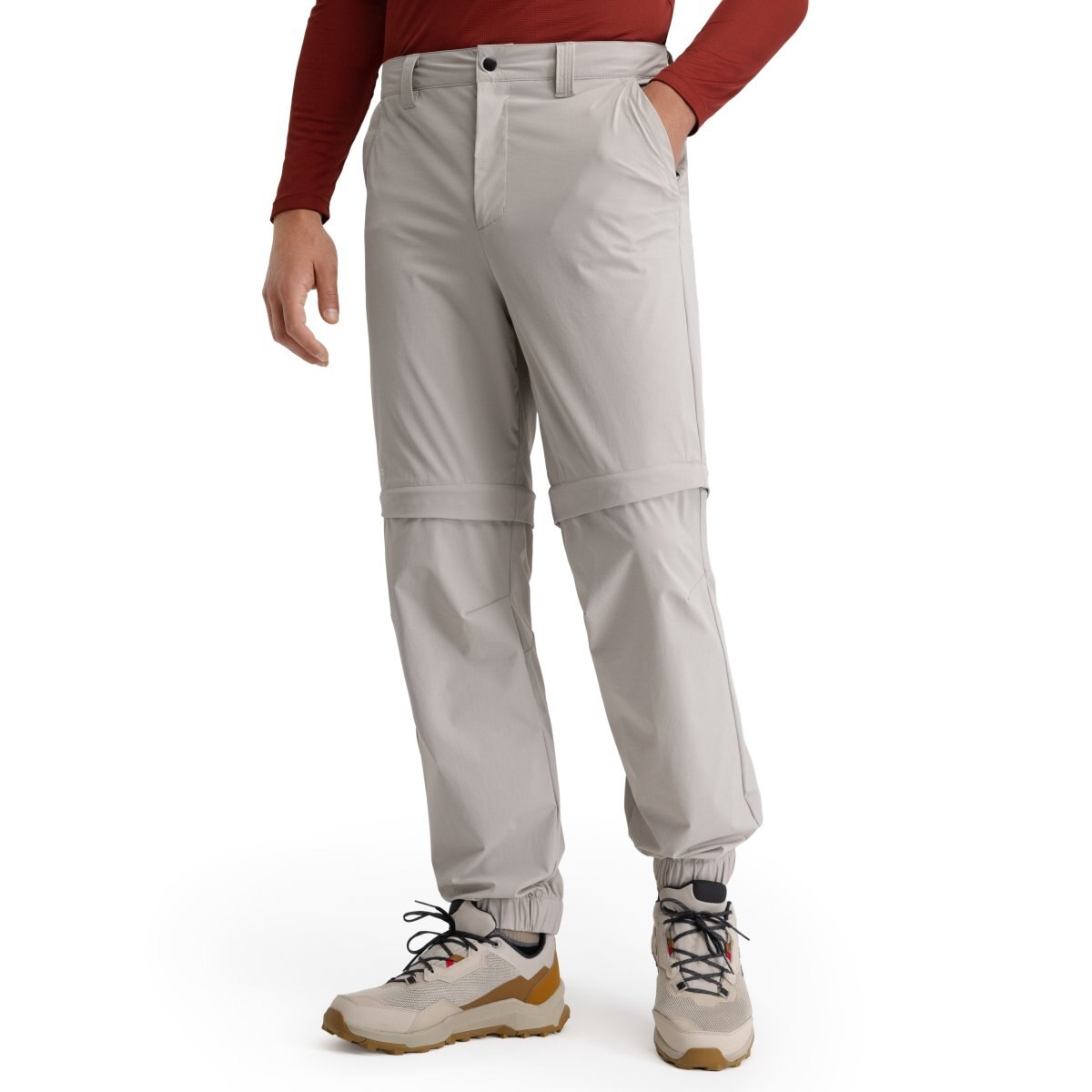 Imagem 0 de Calças Compridas Desmontáveis Montanha Cairn Siroko