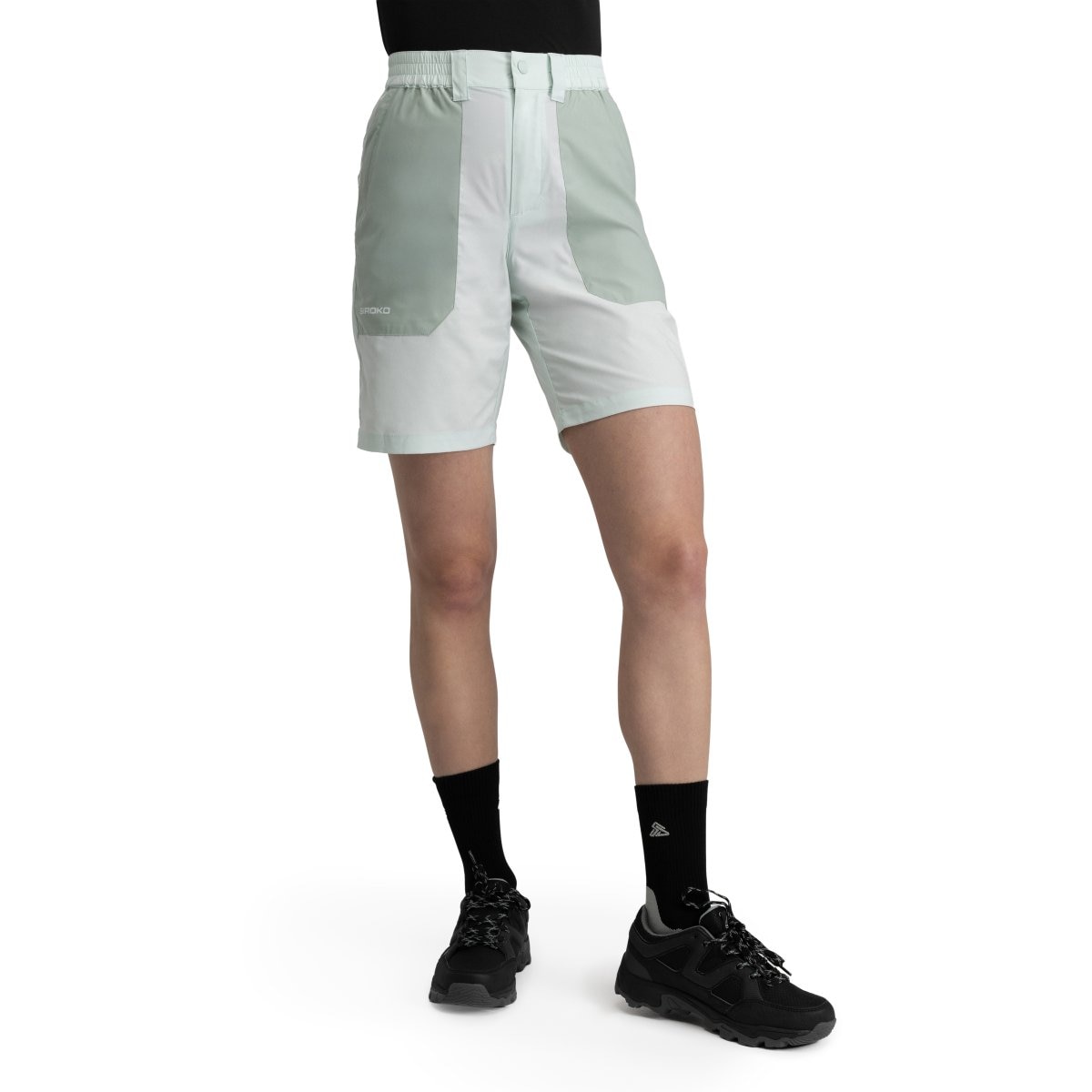 Imagem 0 de Calças Curtas Montanha Repelente À Água Solara Siroko