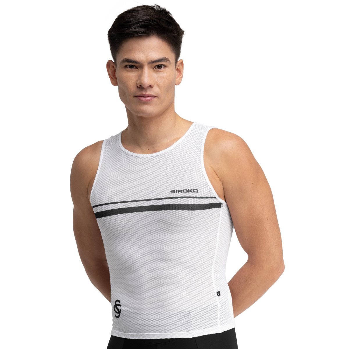 Imagem 0 de T-shirt Interior Ciclismo Sc Bl Siroko