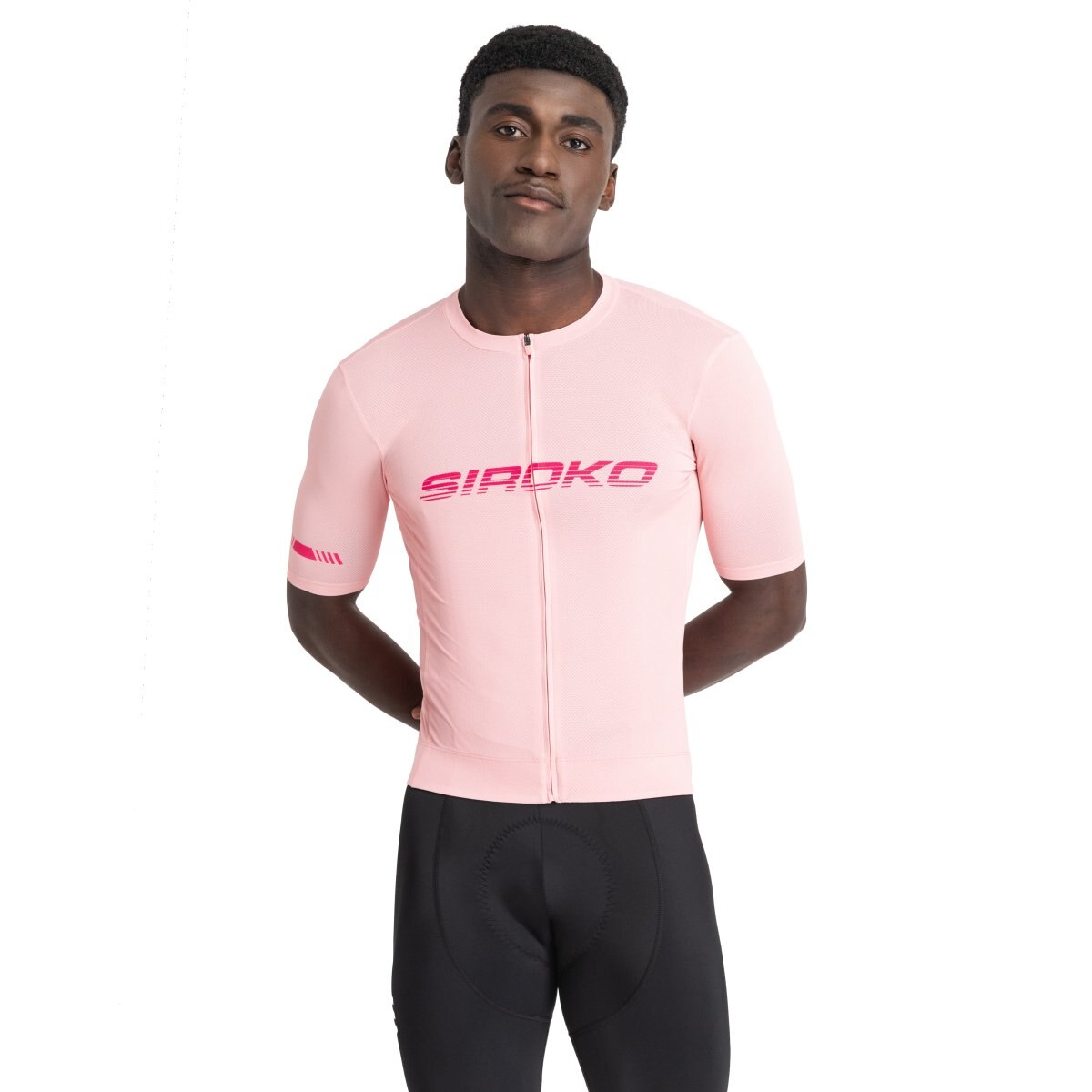 Imagem 0 de Maillot Ciclismo Mesh de Manga Curta M8 Siroko