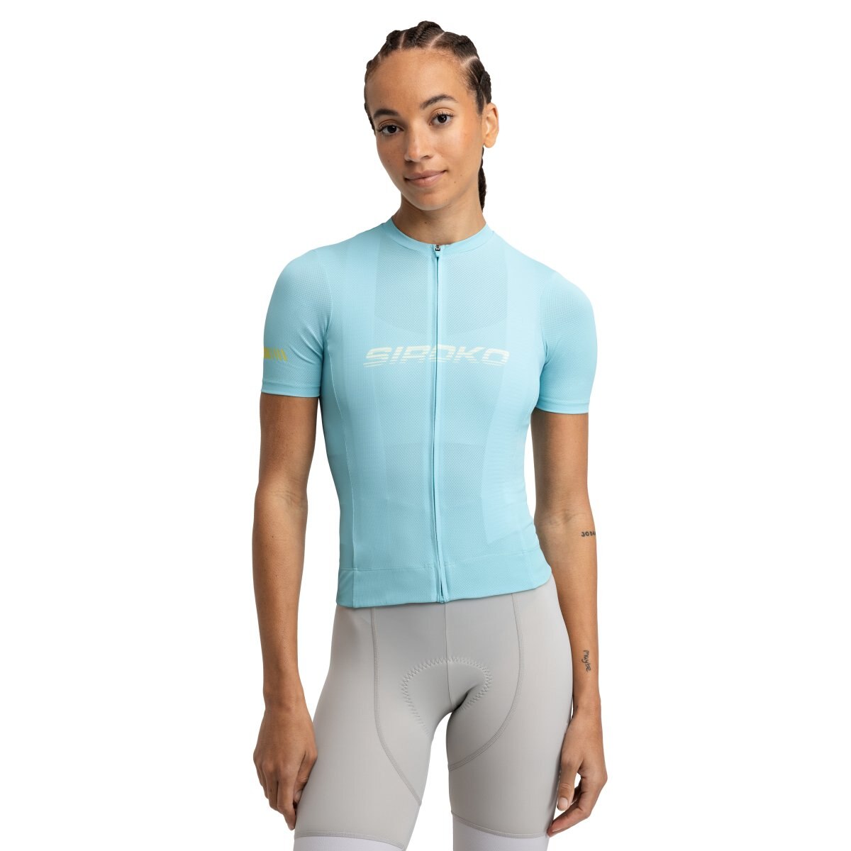 Imagem 0 de Maillot Ciclismo Mesh de Manga Curta M8 Siroko