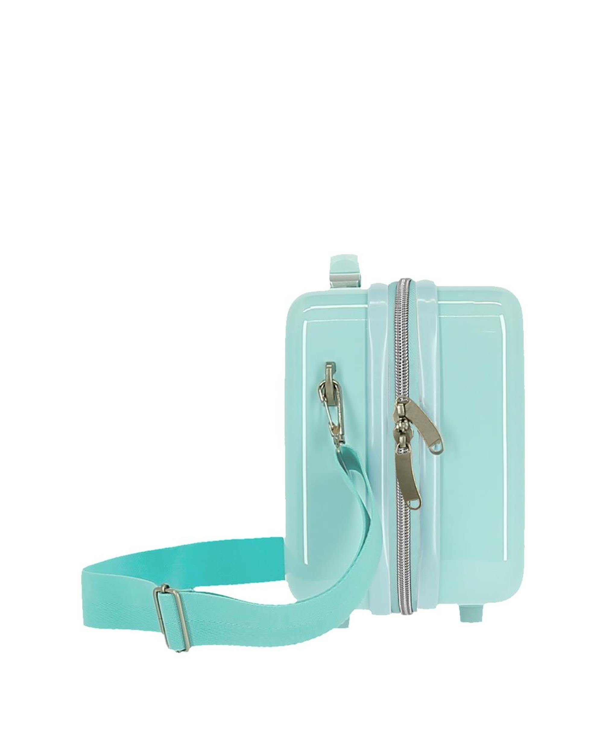 Necessaire Abs Vaiana Adaptável Azul-claro-2