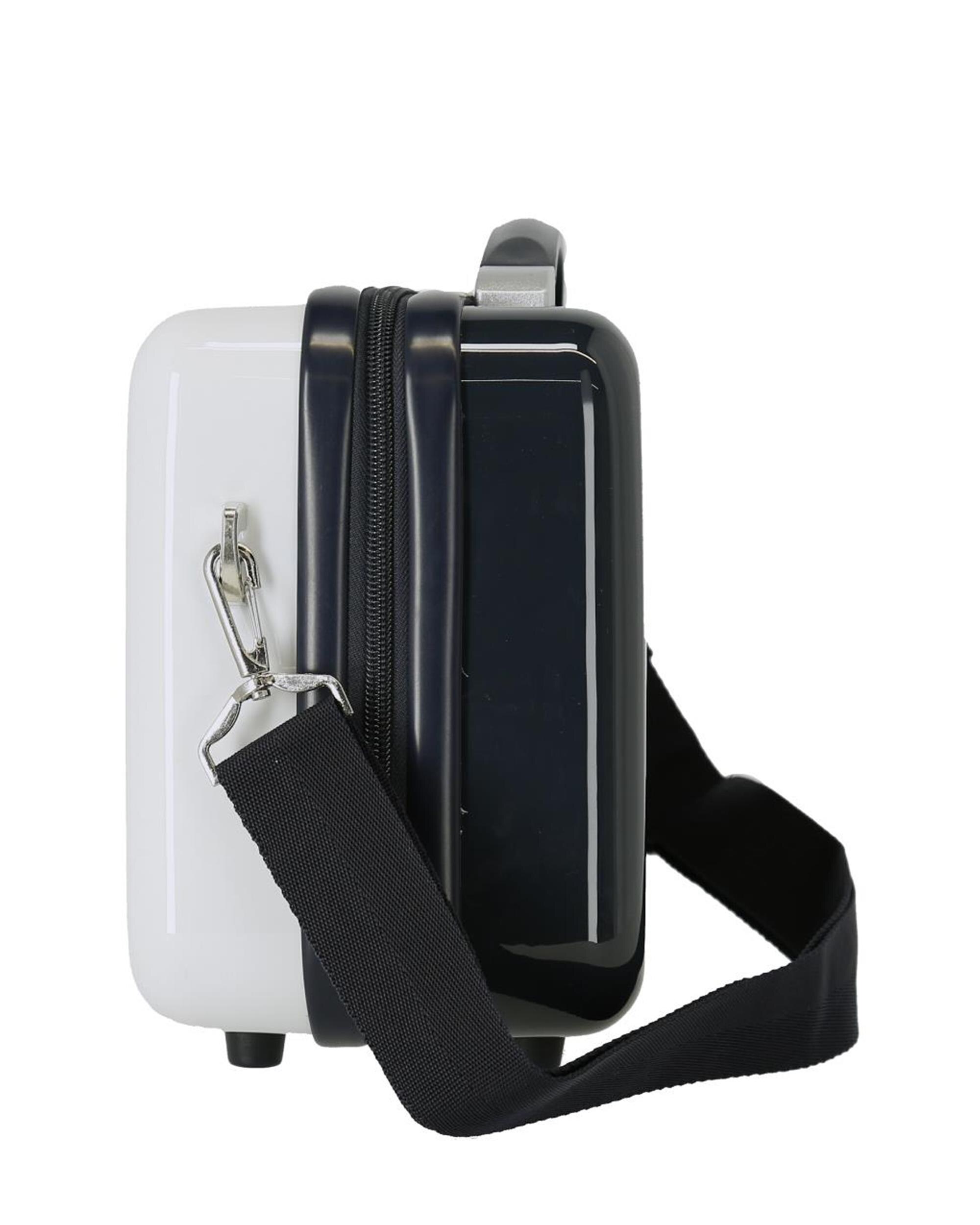 Necessaire Infantil Abs Hakuna Matata com Capacidade de 9l Branco-4