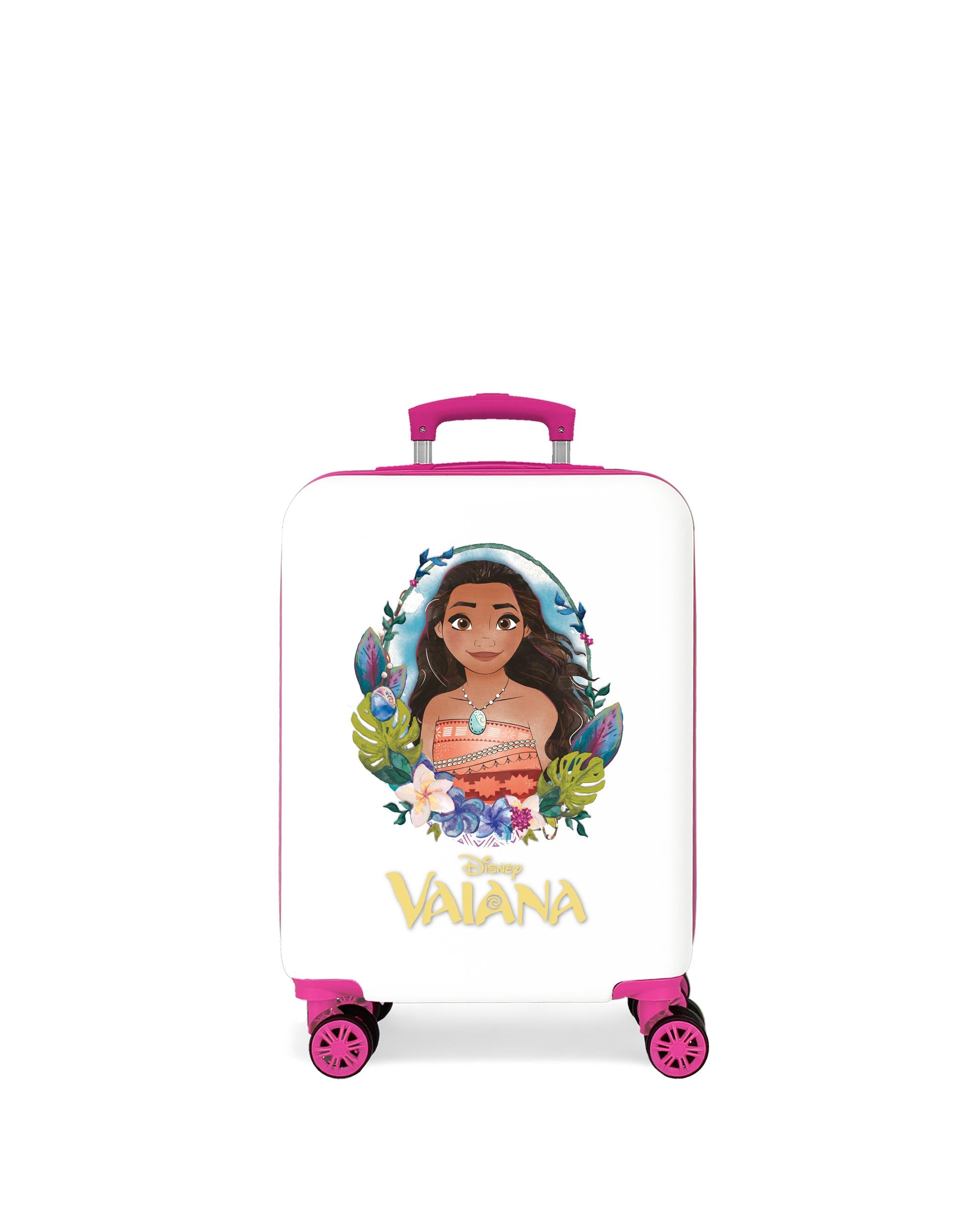 Maleta de Cabine Vaiana com Capacidade de 34l Multicolor-1
