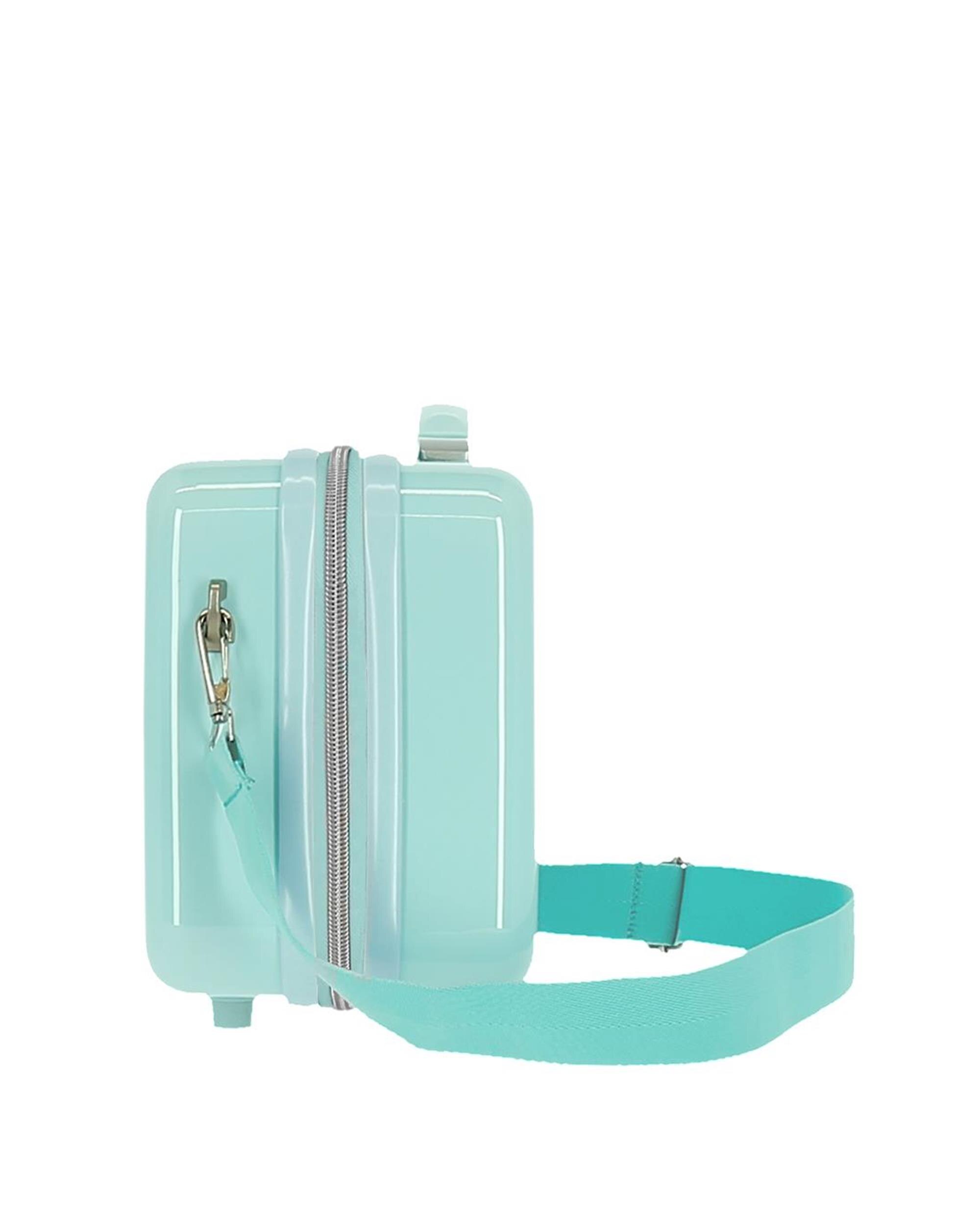 Necessaire Abs Encanto Mirabel Adaptável Rosa-4