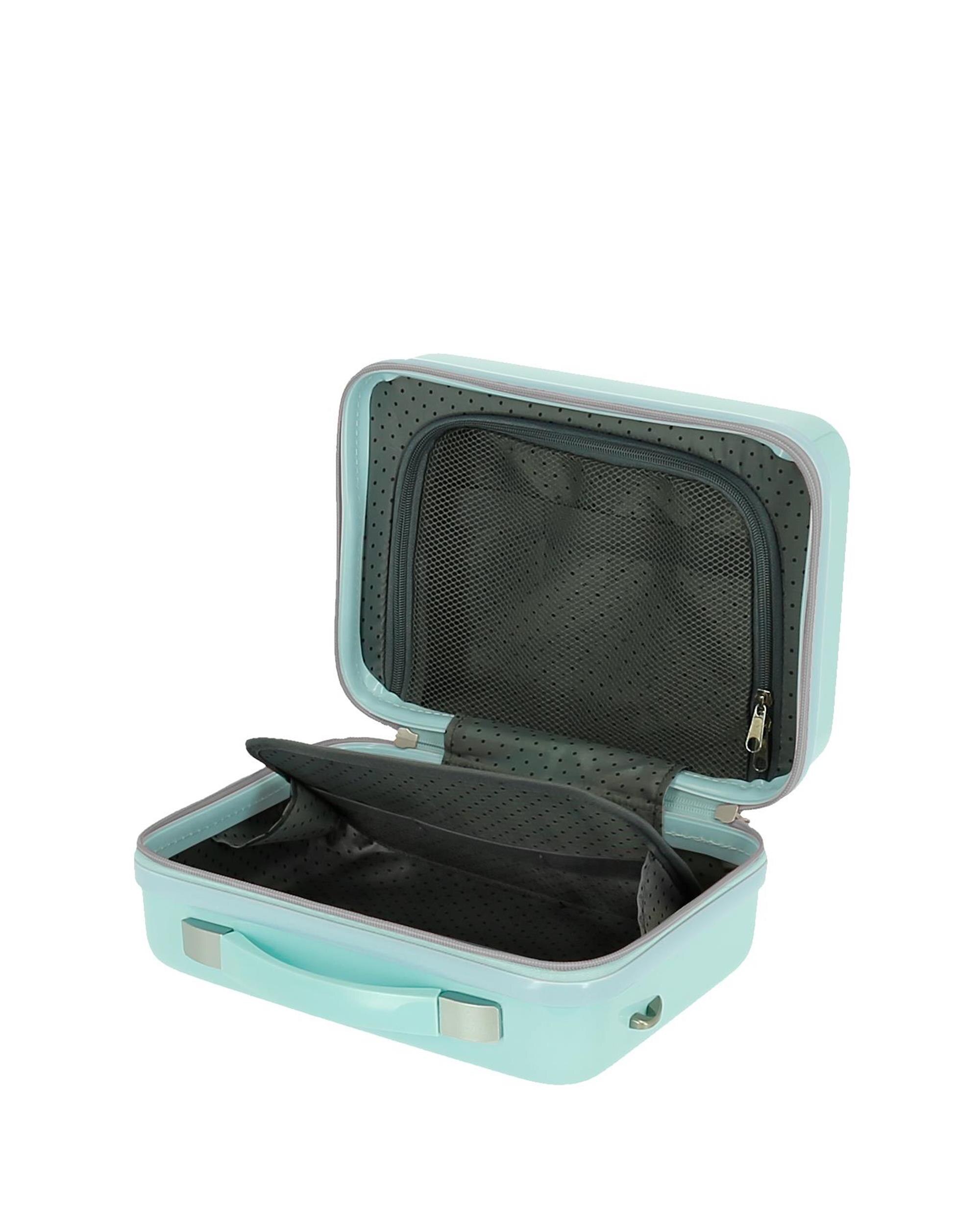 Necessaire Abs Encanto Mirabel Adaptável Rosa-6