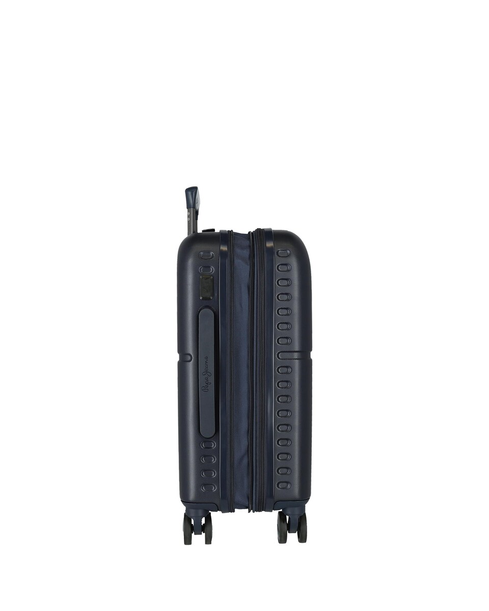 Maleta de Cabine Accent Rígida Expandível com Capacidade de 37L Azul-6