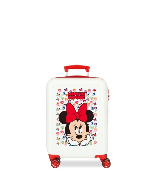 Imagem 0 de Maleta de Cabina Minnie Diva Rígida com Capacidade de 34l