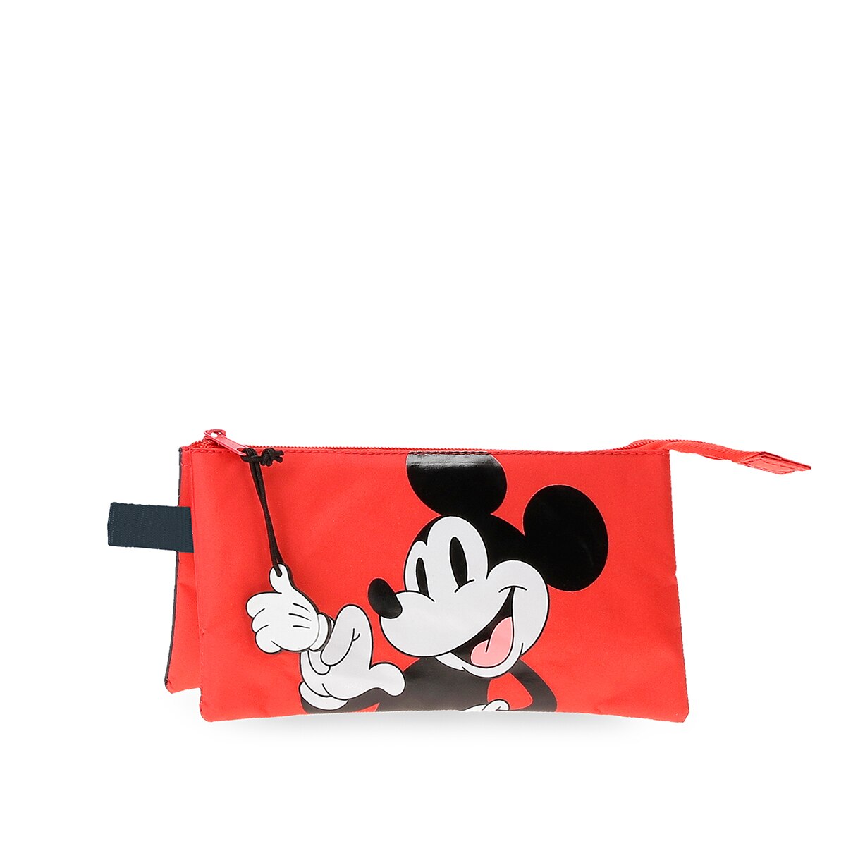 Imagem 0 de Estojo Disney Mickey Mouse Fashion Três Compartimentos