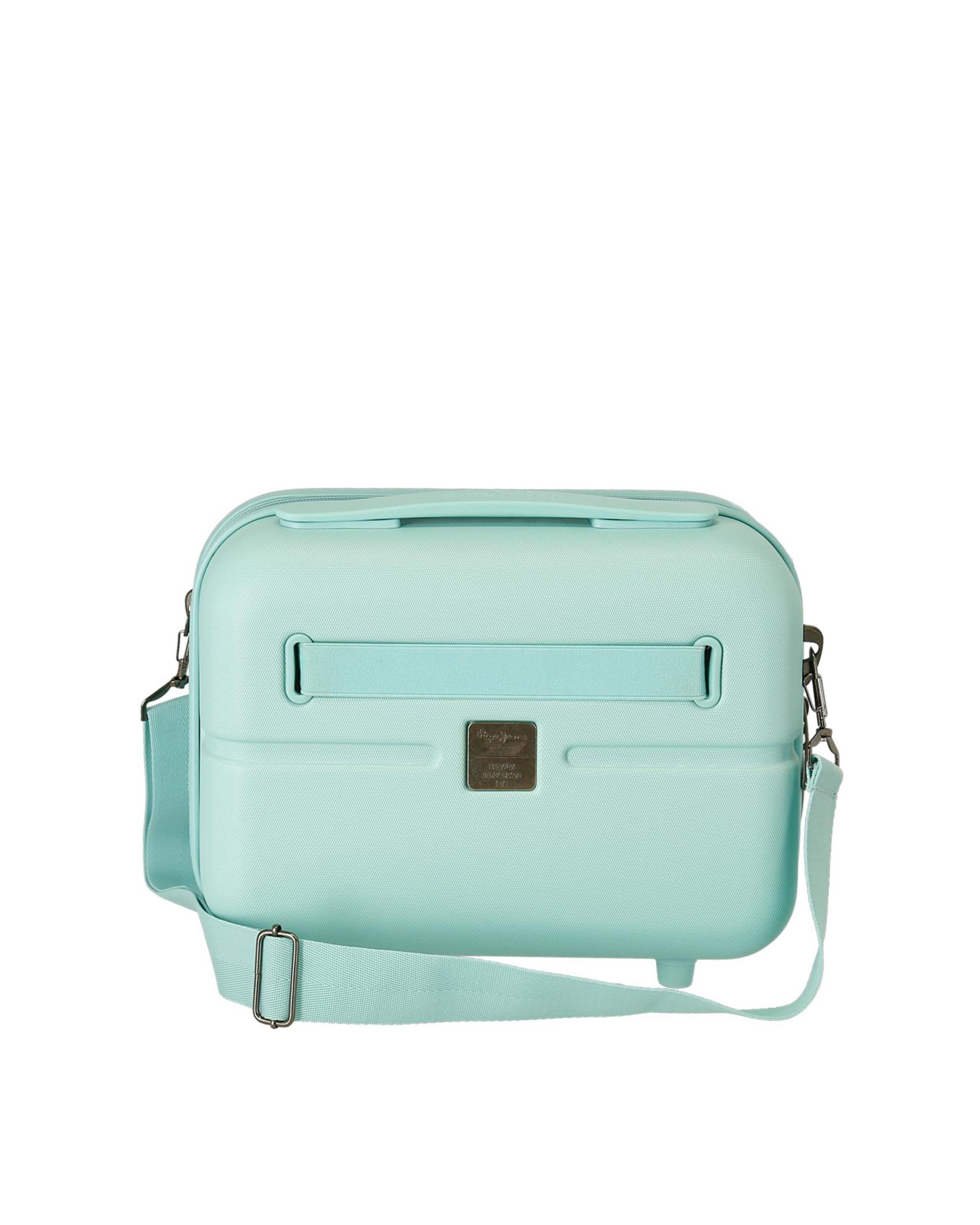 Necessaire Abs Adaptável Nerea com Capacidade de 9l Azul-3