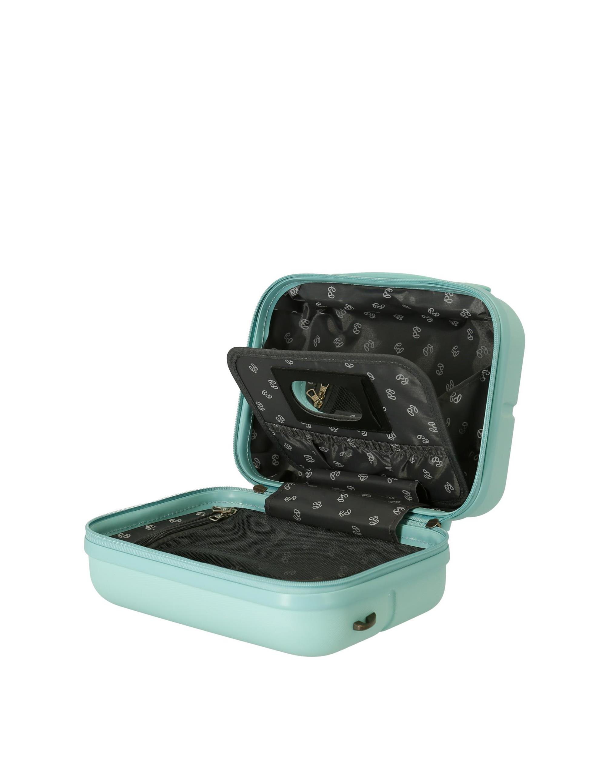 Necessaire Abs Adaptável Nerea com Capacidade de 9l Azul-5