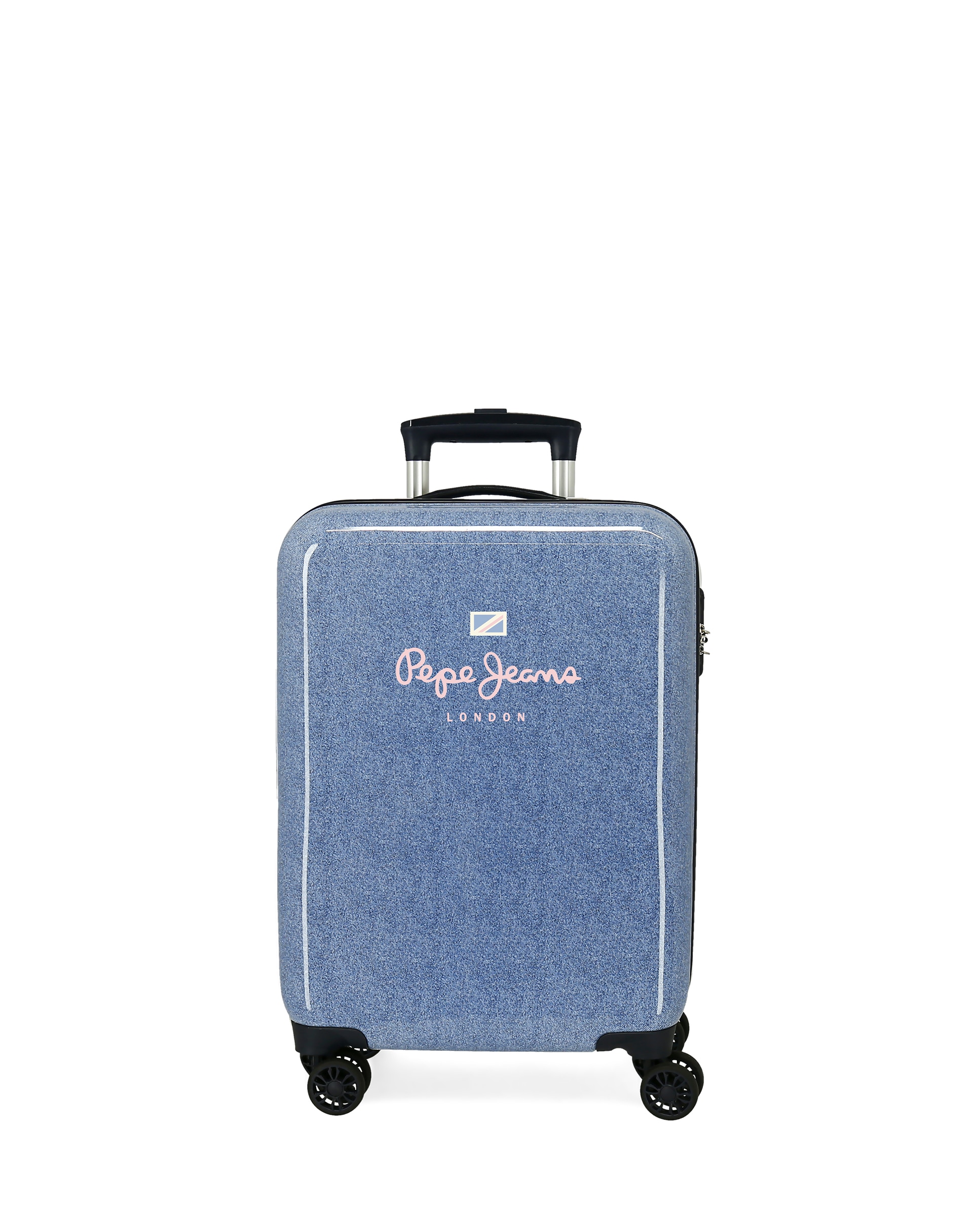 Imagem 0 de Mala de Cabine Lena Rígida com Capacidade de 37l