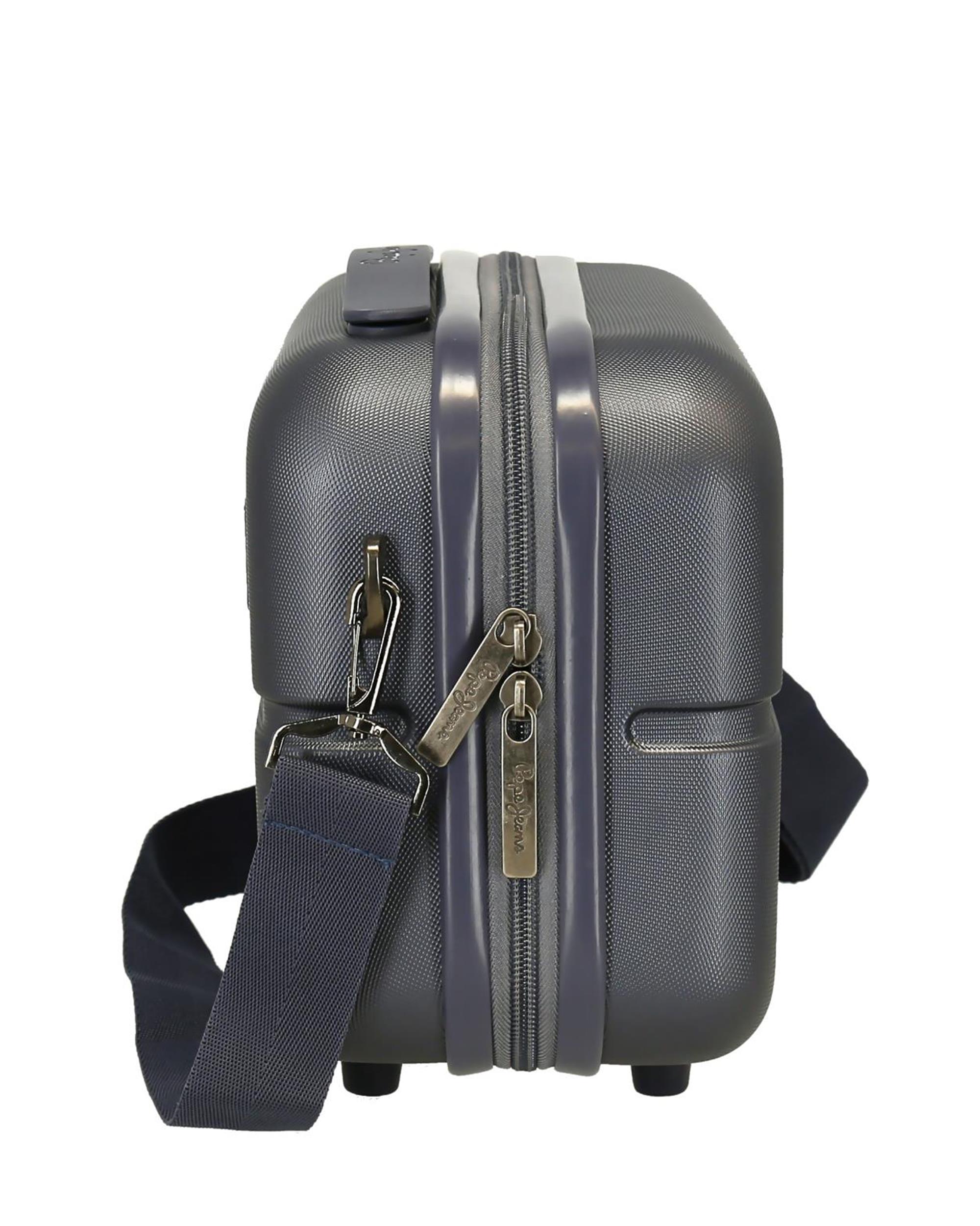 Necessaire Abs Adaptável Kay com Capacidade de 9l Azul-2