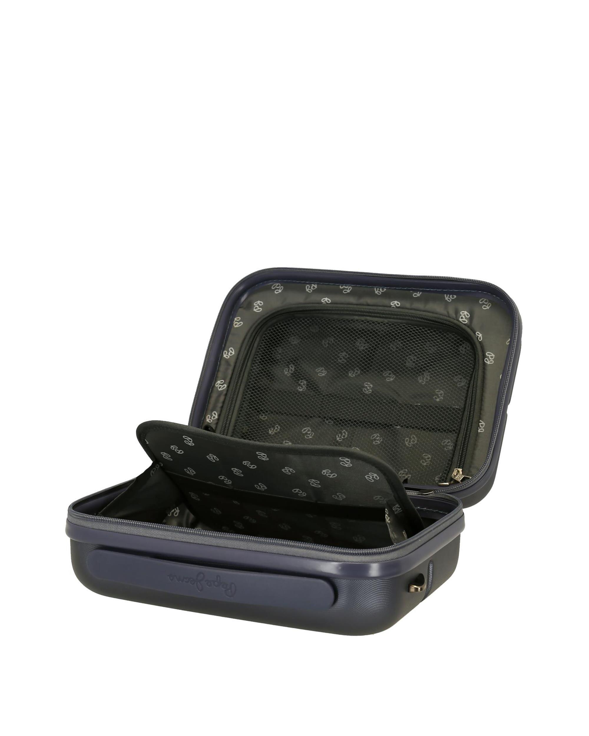 Necessaire Abs Adaptável Kay com Capacidade de 9l Azul-6