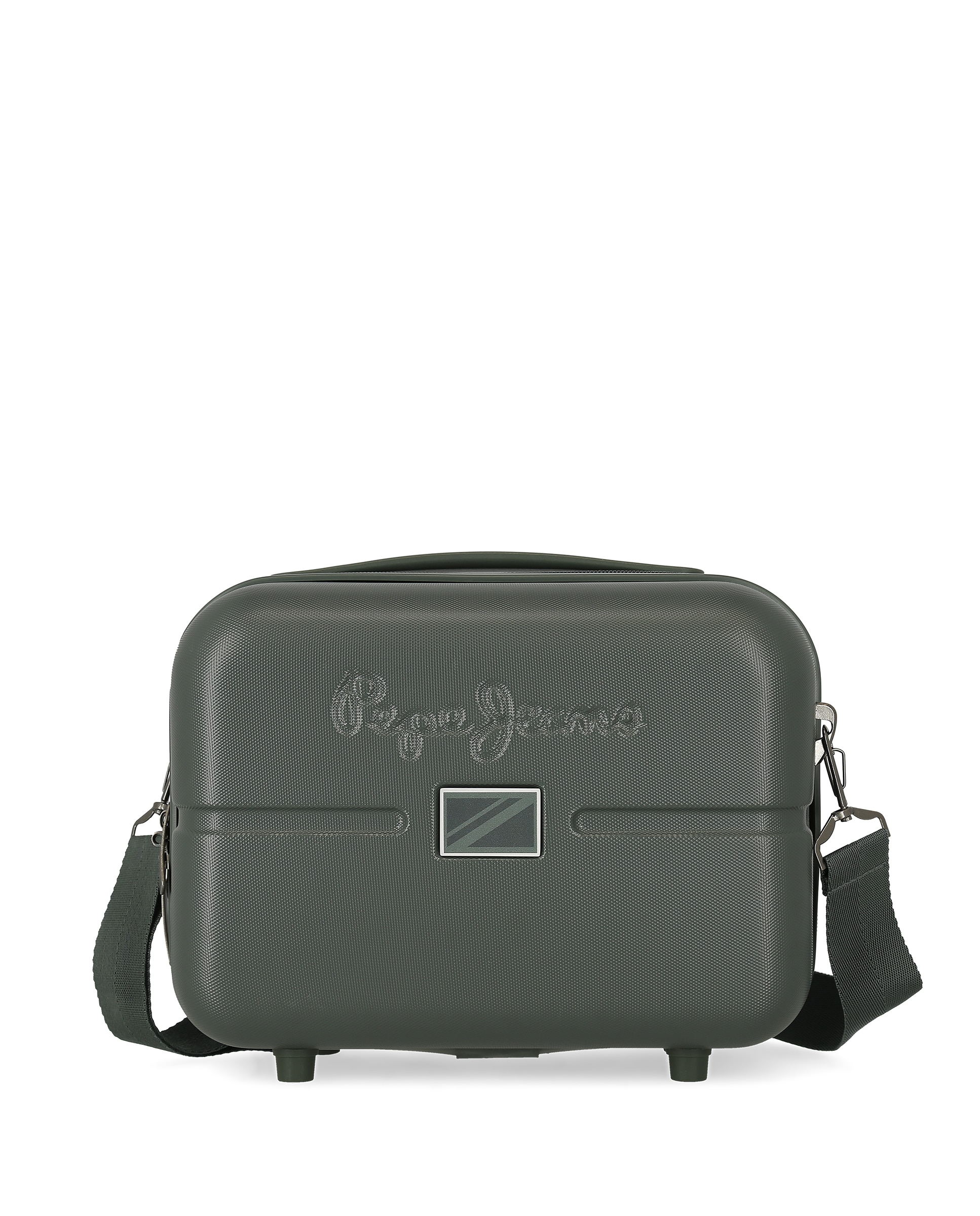 Necessaire Abs Adaptável Accent com Capacidade de 9l Verde-1