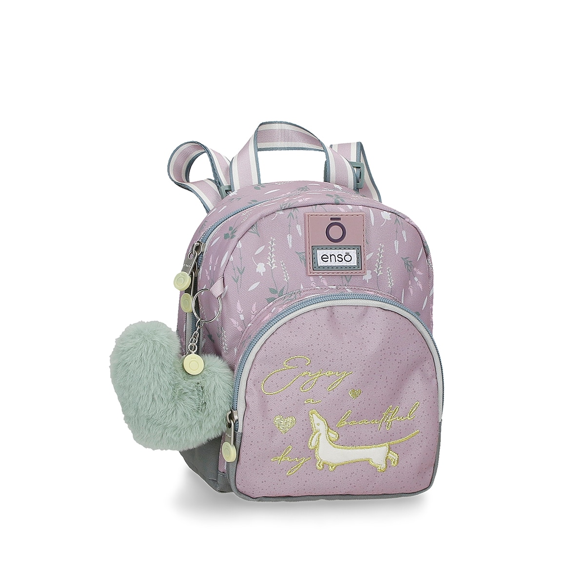Imagem 0 de Mochila de Passeio Infantil Enso Beautiful Day