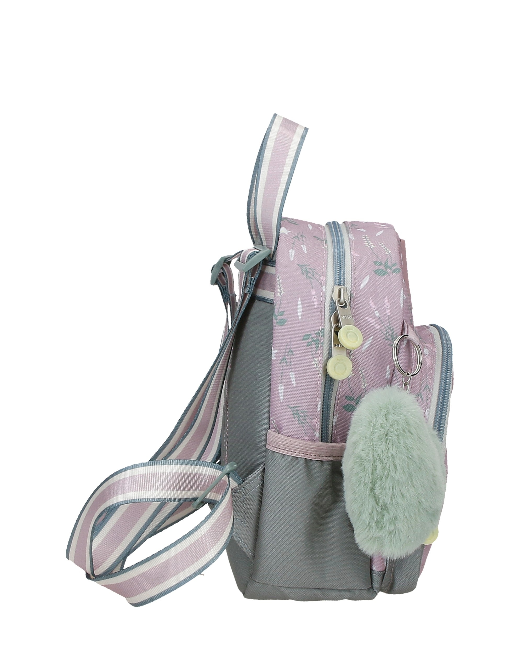 Mochila de Passeio Infantil Enso Beautiful Day Roxo-2
