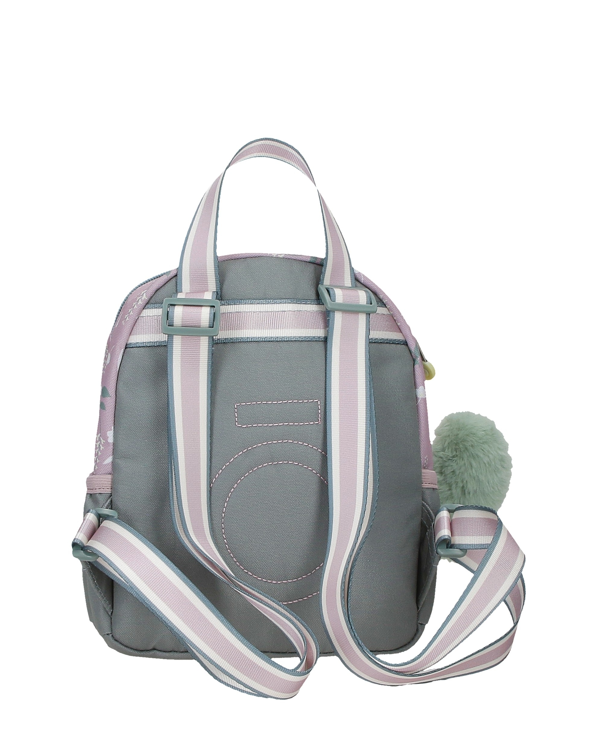 Mochila de Passeio Infantil Enso Beautiful Day Roxo-3