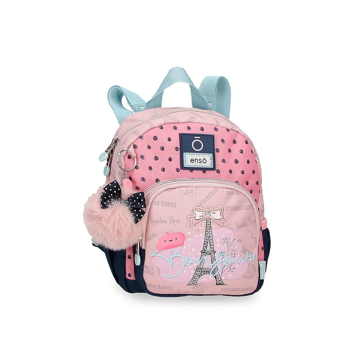 Imagem 0 de Mochila de Passeio Infantil Enso Bonjour