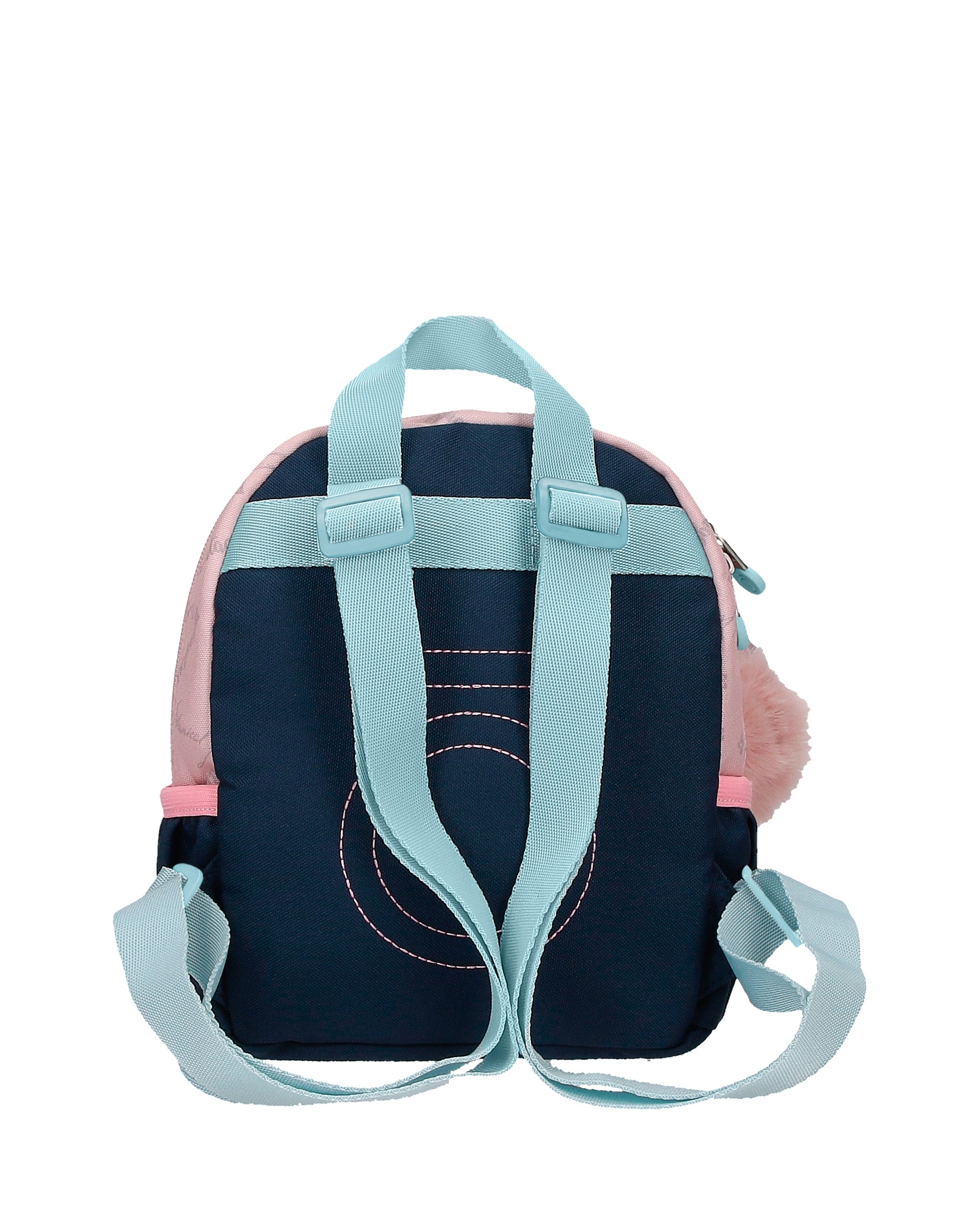 Mochila de Passeio Infantil Enso Bonjour Azul-3