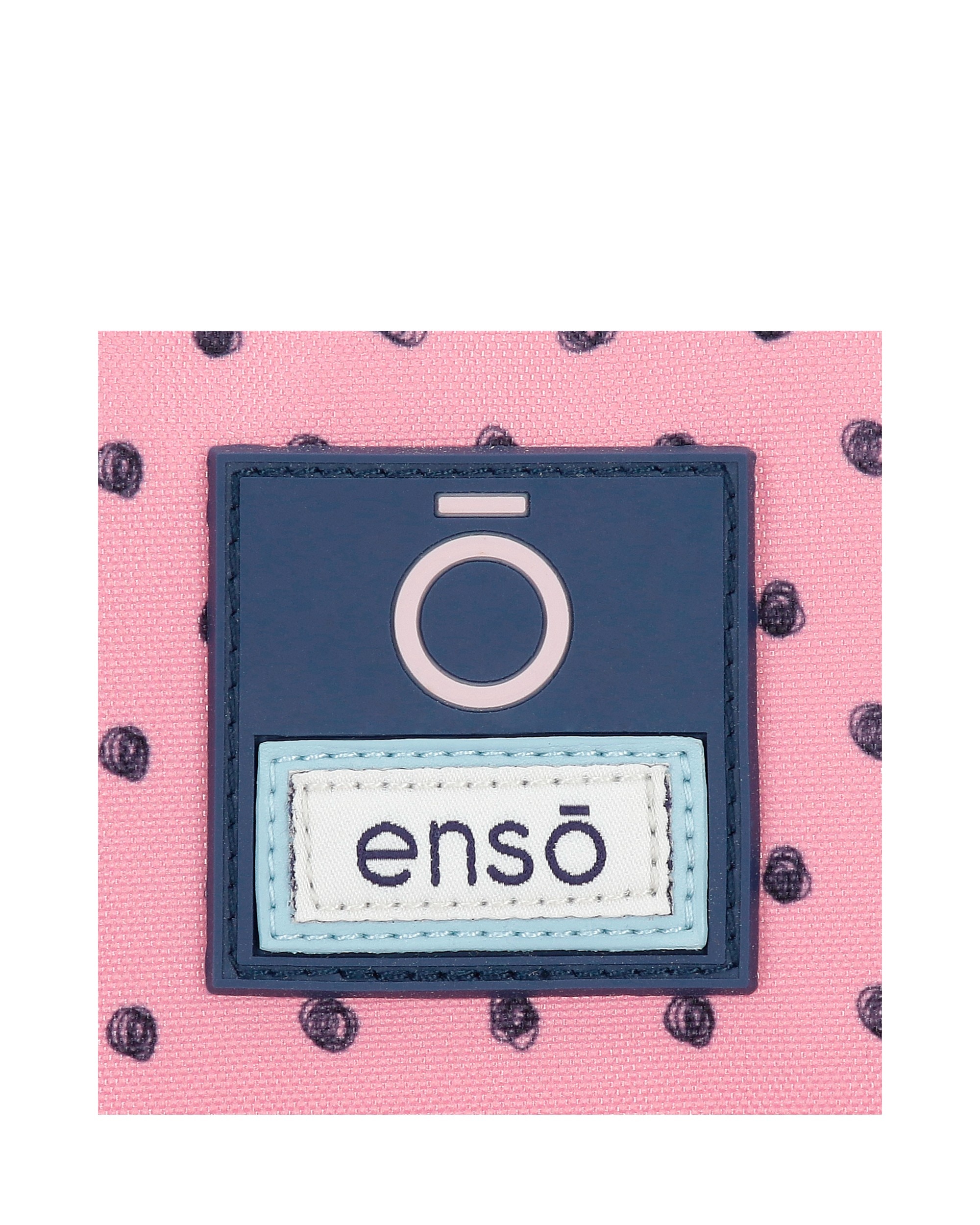 Mochila de Passeio Infantil Enso Bonjour Azul-6