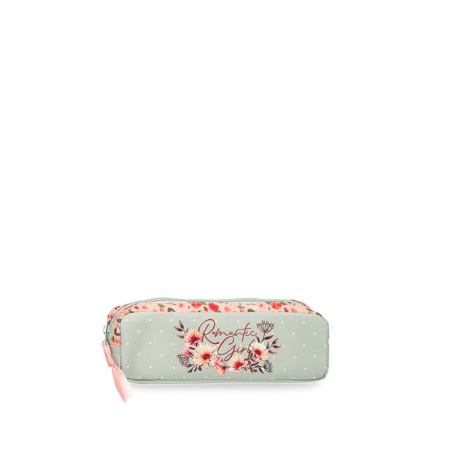 Imagem 0 de Portatudo Movom Romantic Girl com Fecho Zip