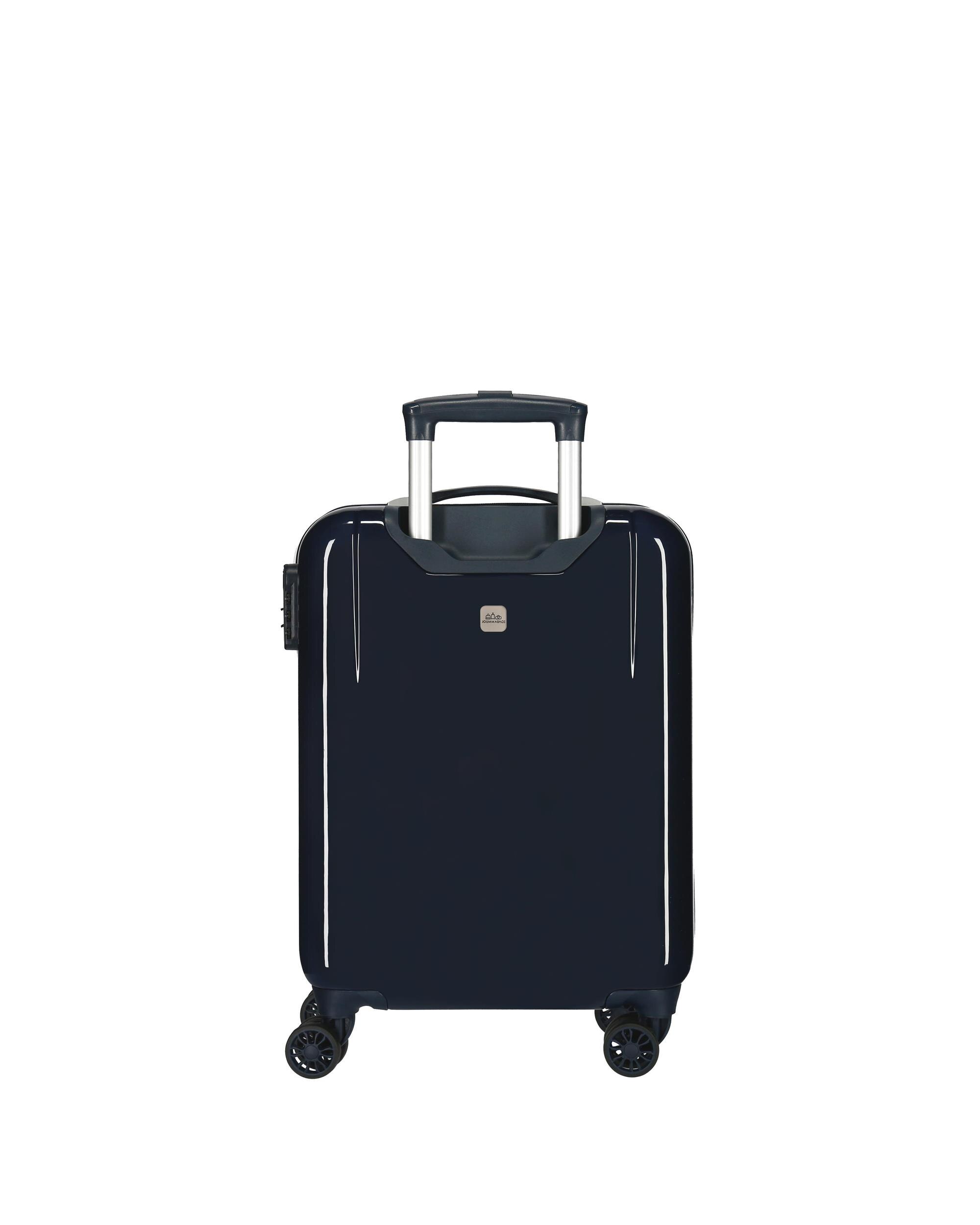 Mala de Cabine Infantil Star Wars Far Away com Capacidade de 34l Preto-3