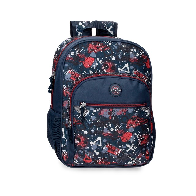 Imagem 0 de Mochila Movom Free Time Infantil 38 Cm