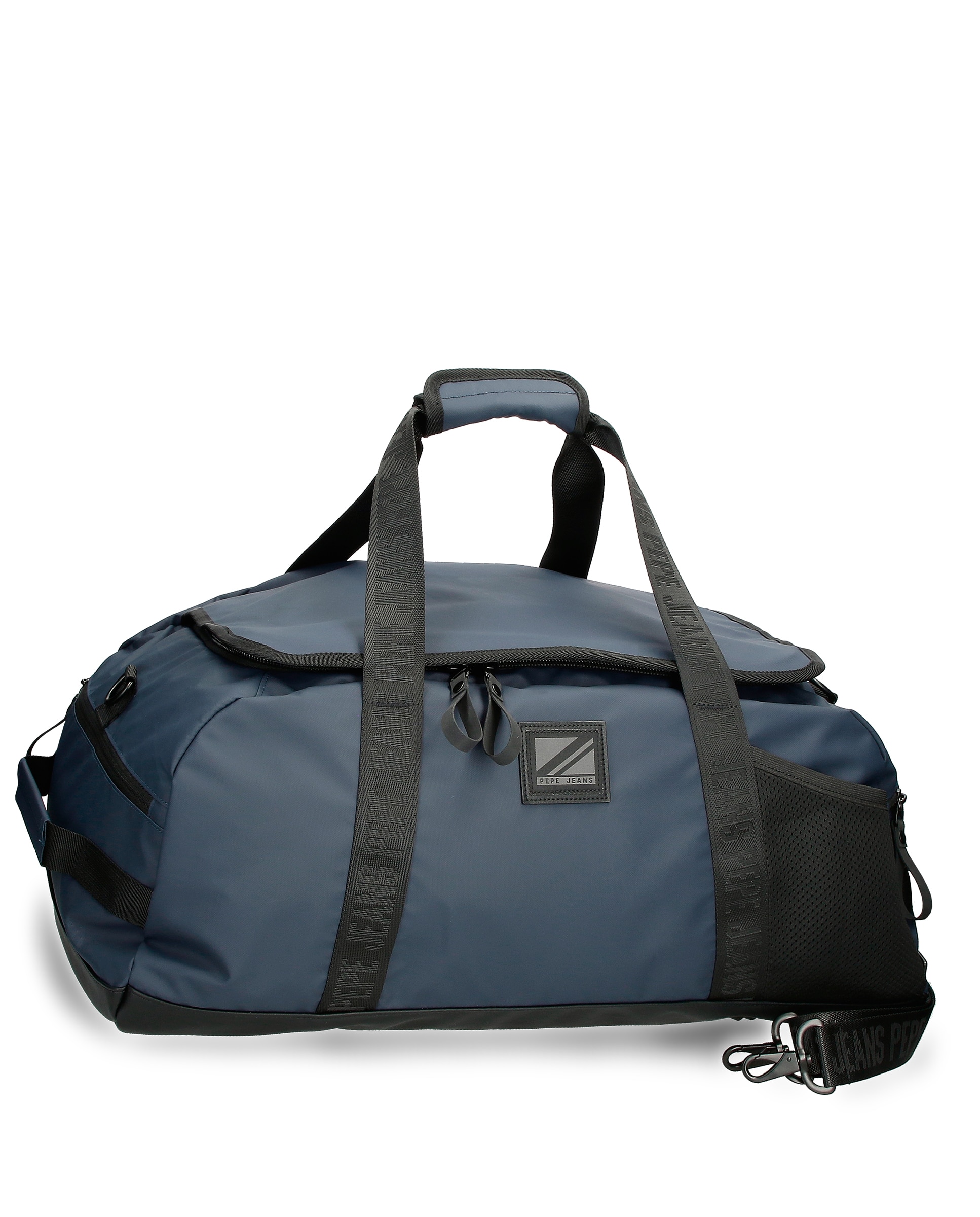 Imagem 0 de Mala de Viagem Pepe Jeans Hoxton em Azul-marinho