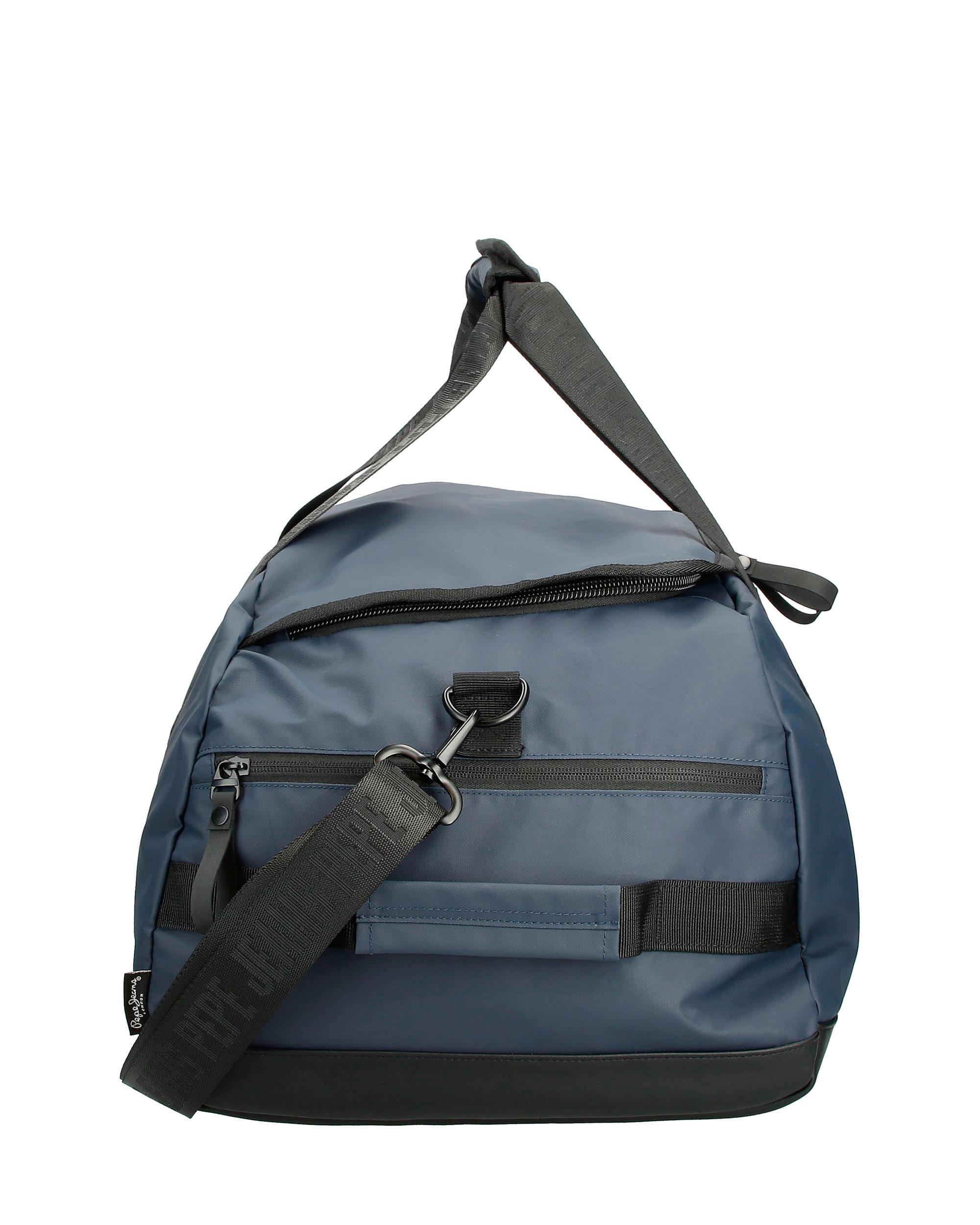 Mala de Viagem Pepe Jeans Hoxton em Azul-marinho Azul-marinho-2