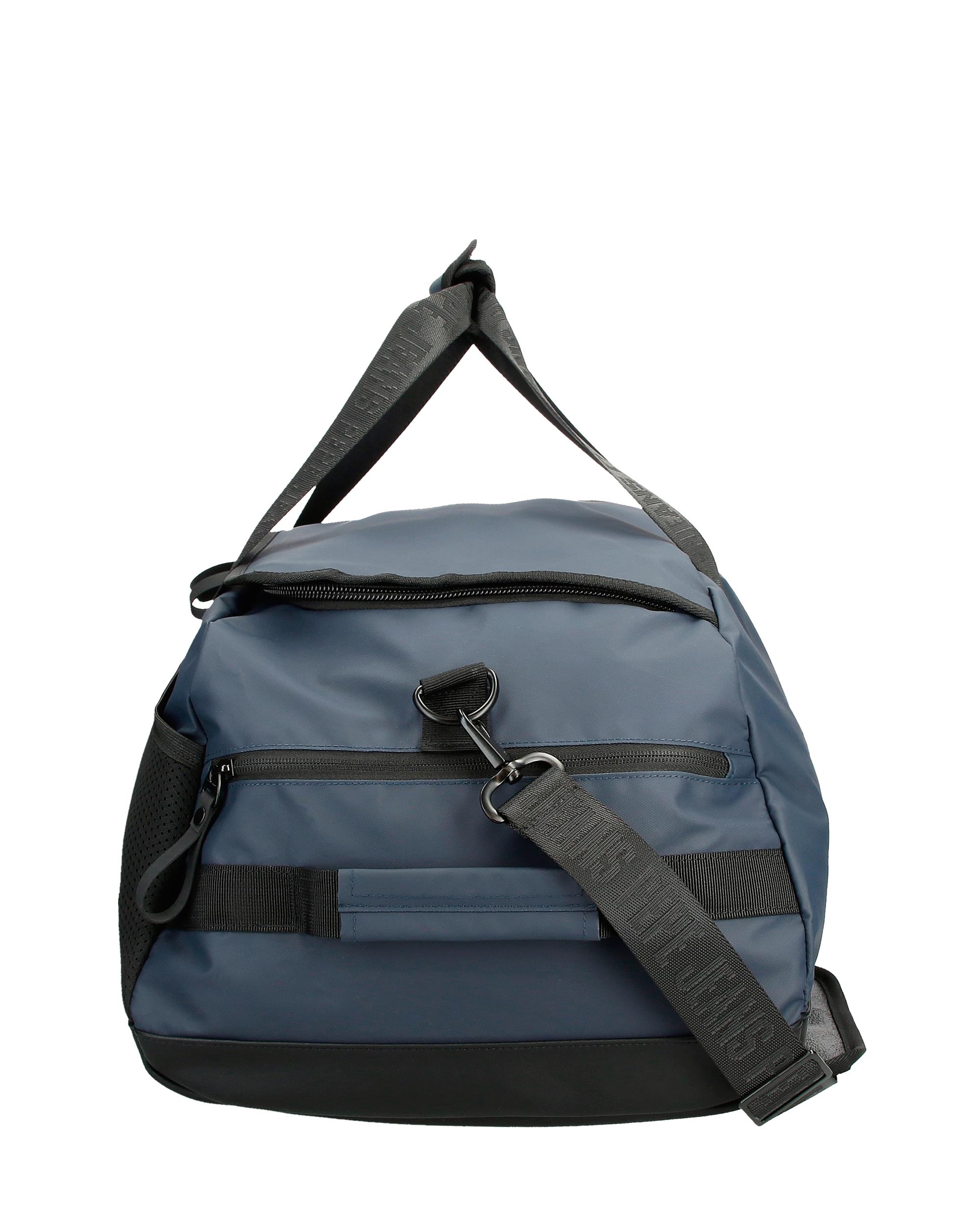 Mala de Viagem Pepe Jeans Hoxton em Azul-marinho Azul-marinho-4