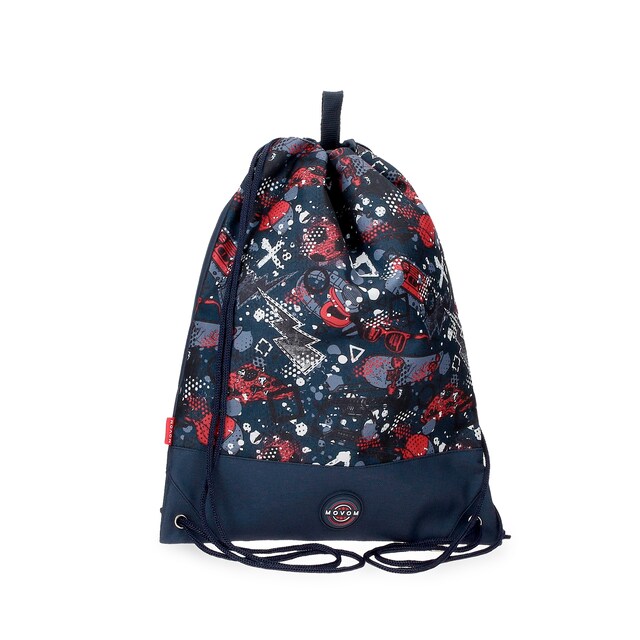 Imagem 0 de Mochila Saco Movom Free Time Infantil