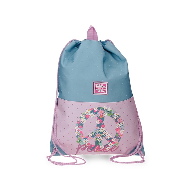Imagem 0 de Mochila Saco Roll Road Peace