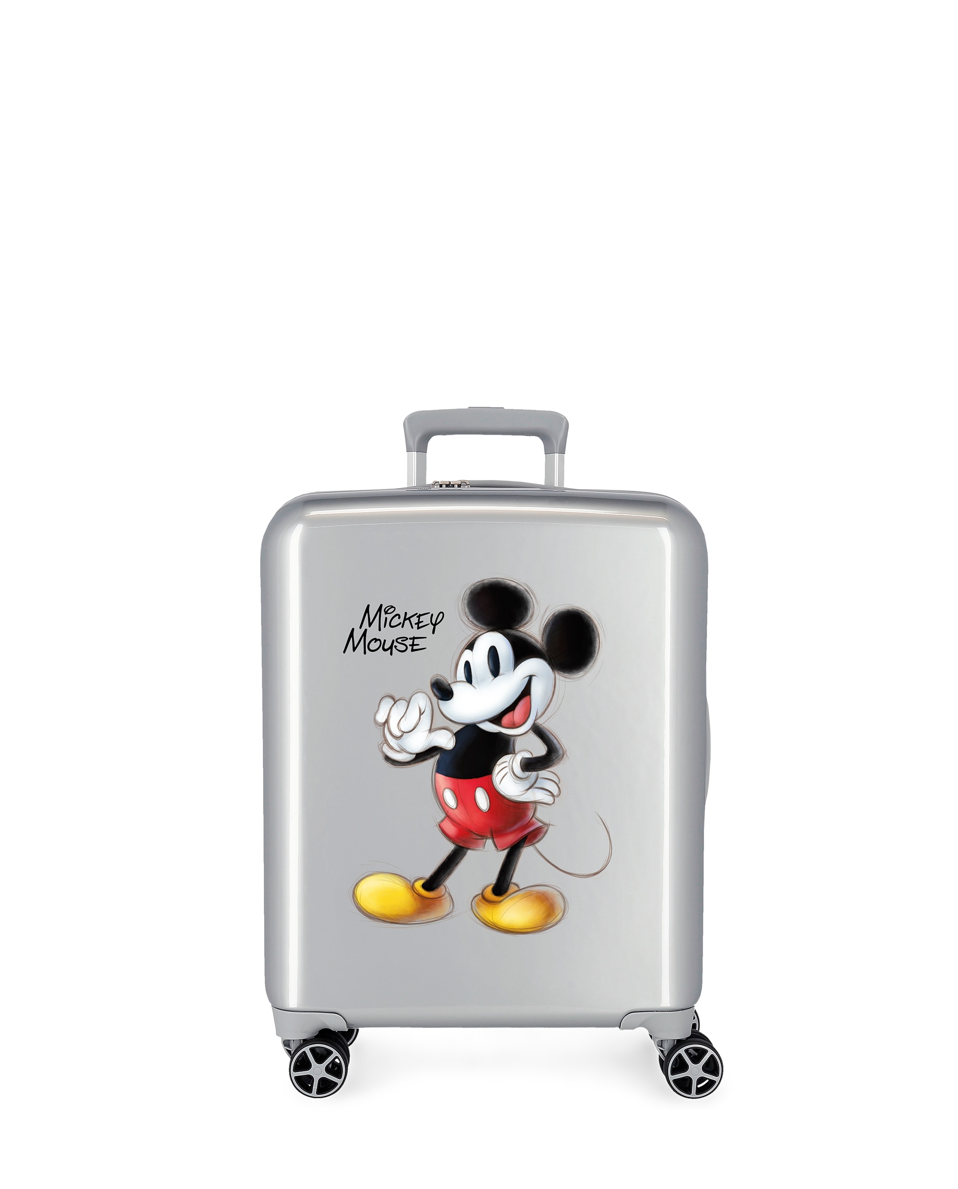 Imagem 0 de Mala de Cabine Disney Mickey com Capacidade de 38 L