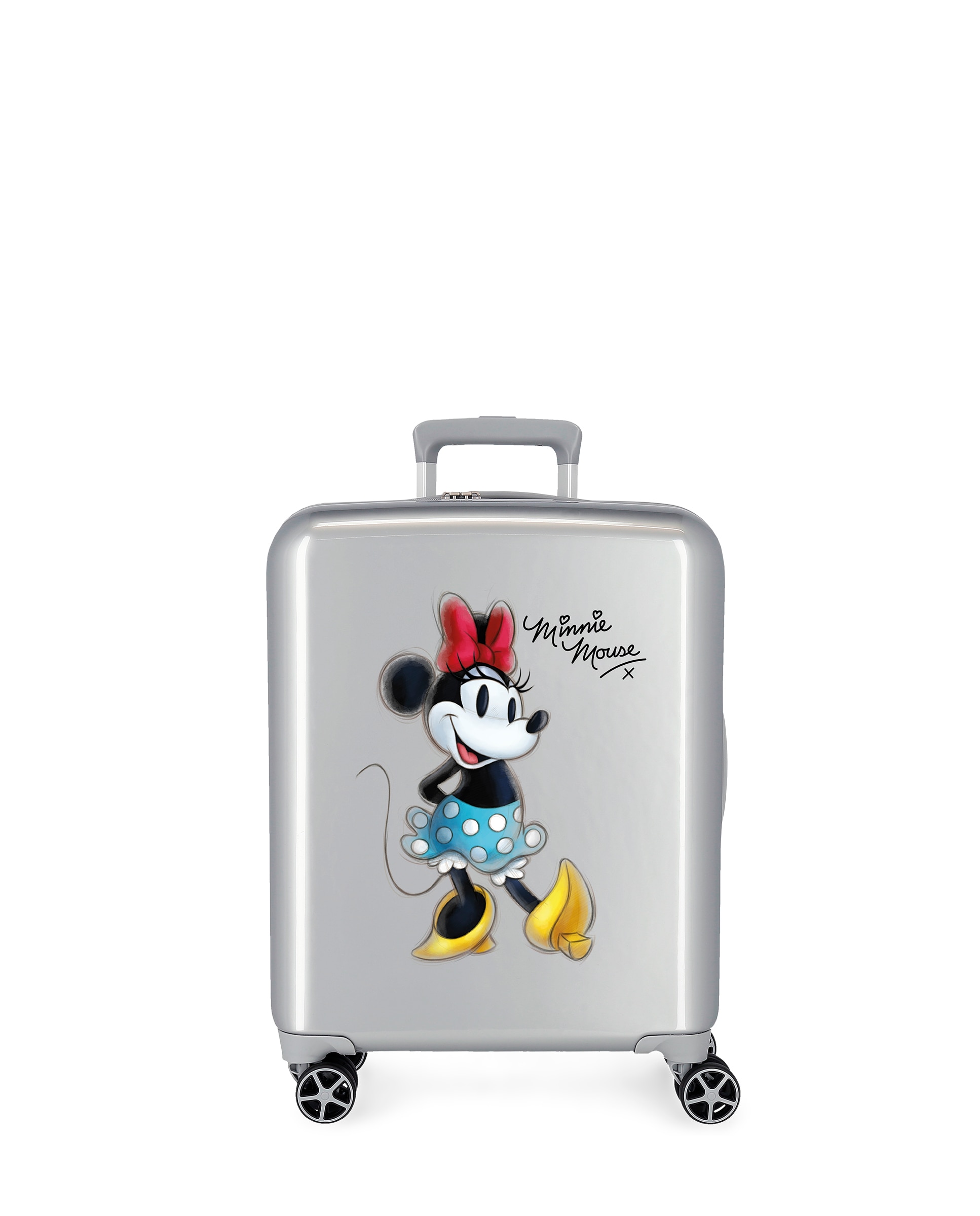 Imagem 0 de Maleta de Cabine Disney Minnie com Capacidade de 38 L