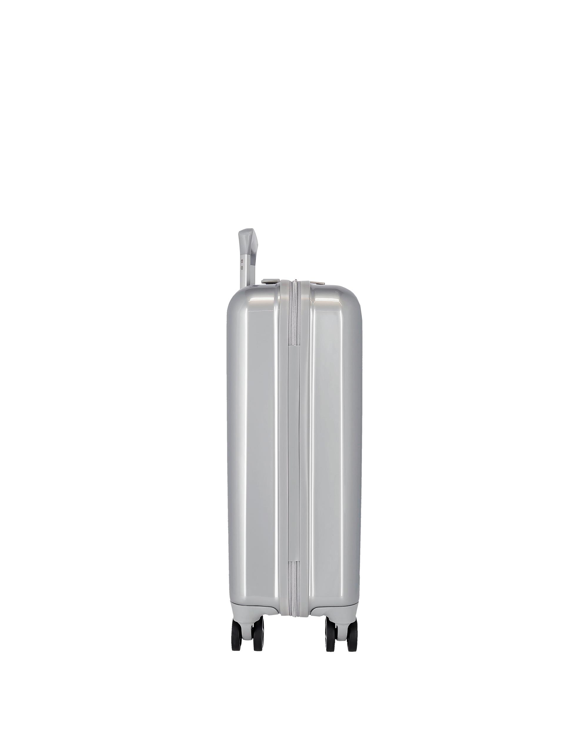 Maleta de Cabine Disney Minnie com Capacidade de 38 L Cinzento-2