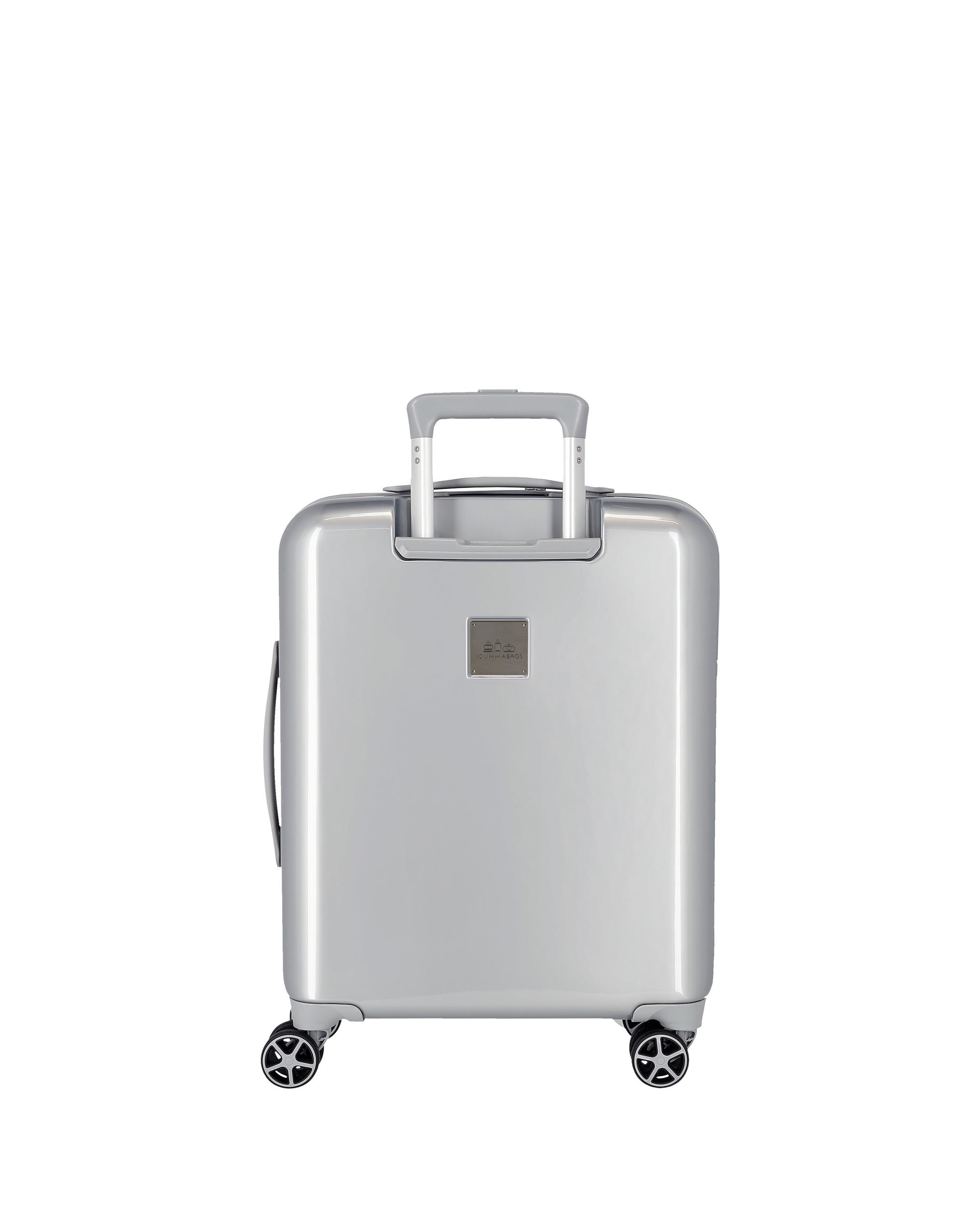 Maleta de Cabine Disney Minnie com Capacidade de 38 L Cinzento-3