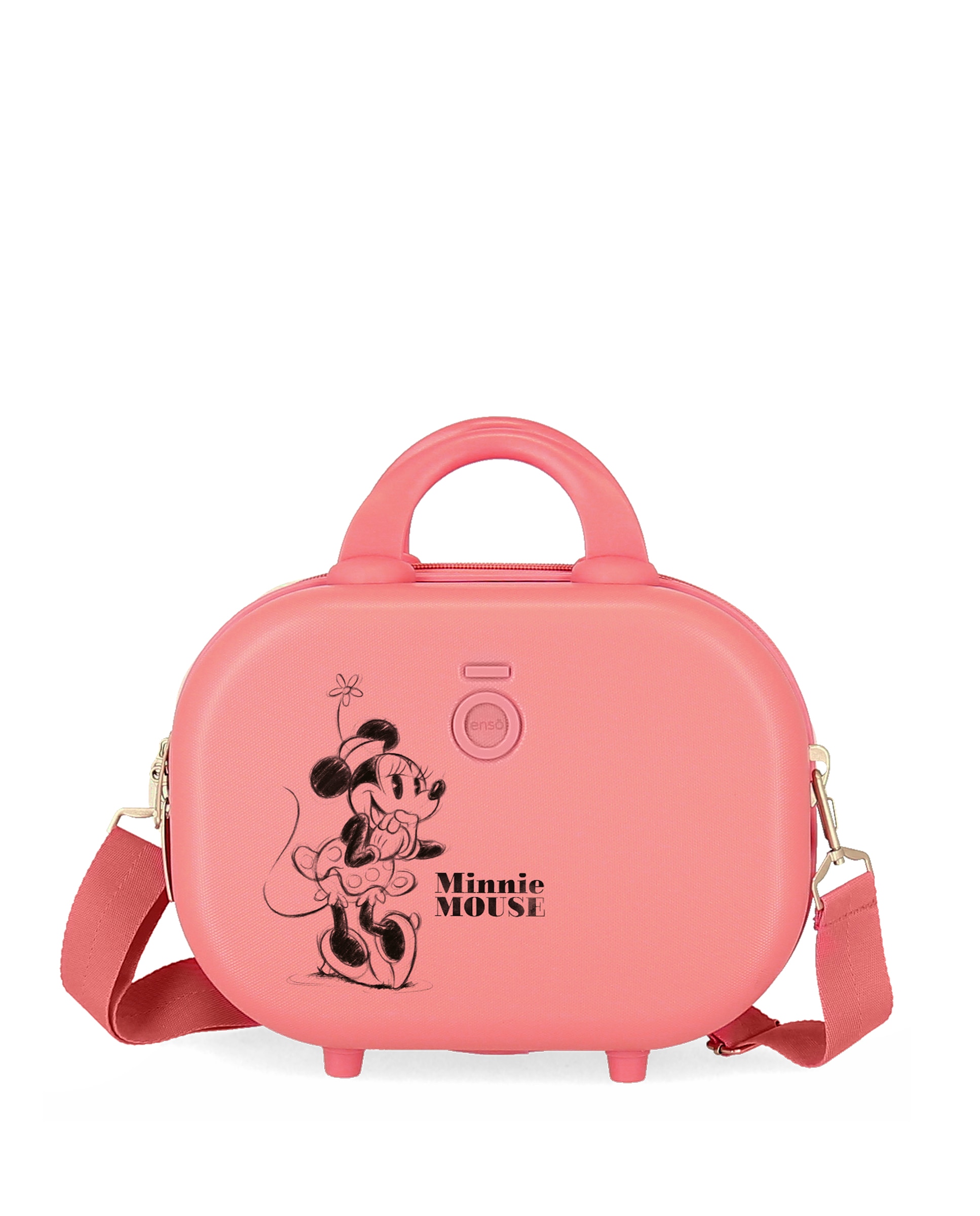 Imagem 0 de Necessaire Happiness Rígido com Capacidade de 9 L