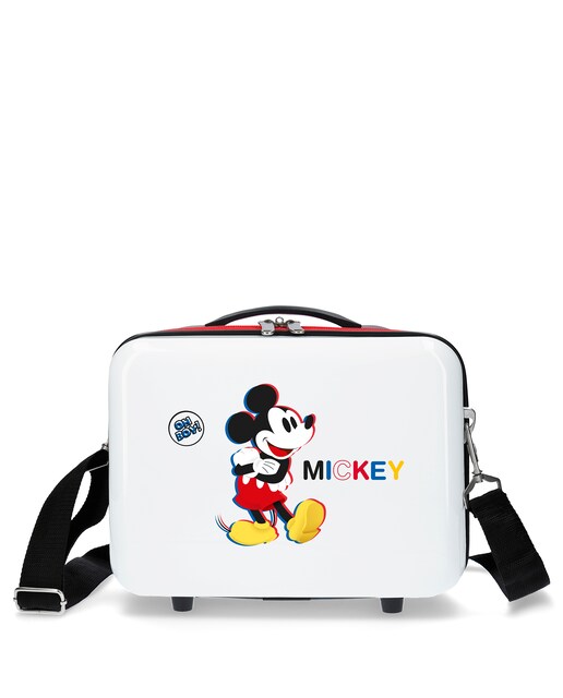 Imagem 0 de Necessaire em Abs Infantil Minnie In Love Adaptável com Capacidade de 9l