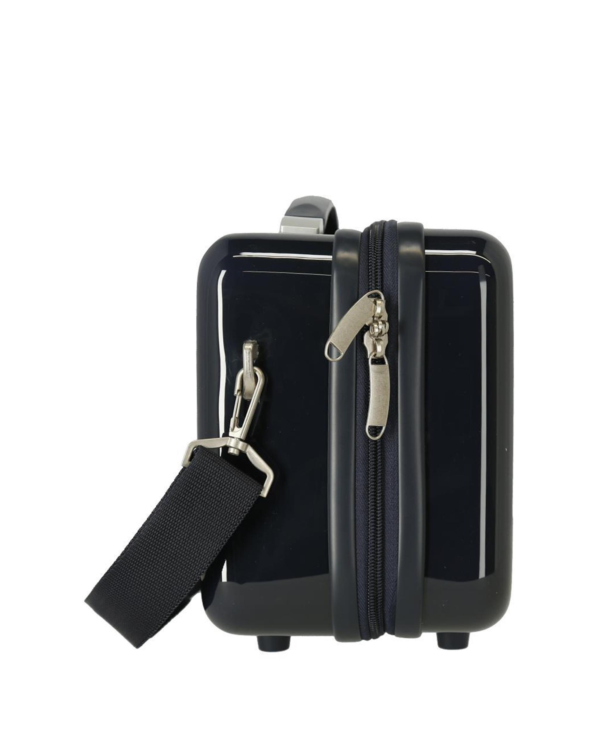 Necessaire Mickey Italy Rígido com Capacidade de 9l Azul-2