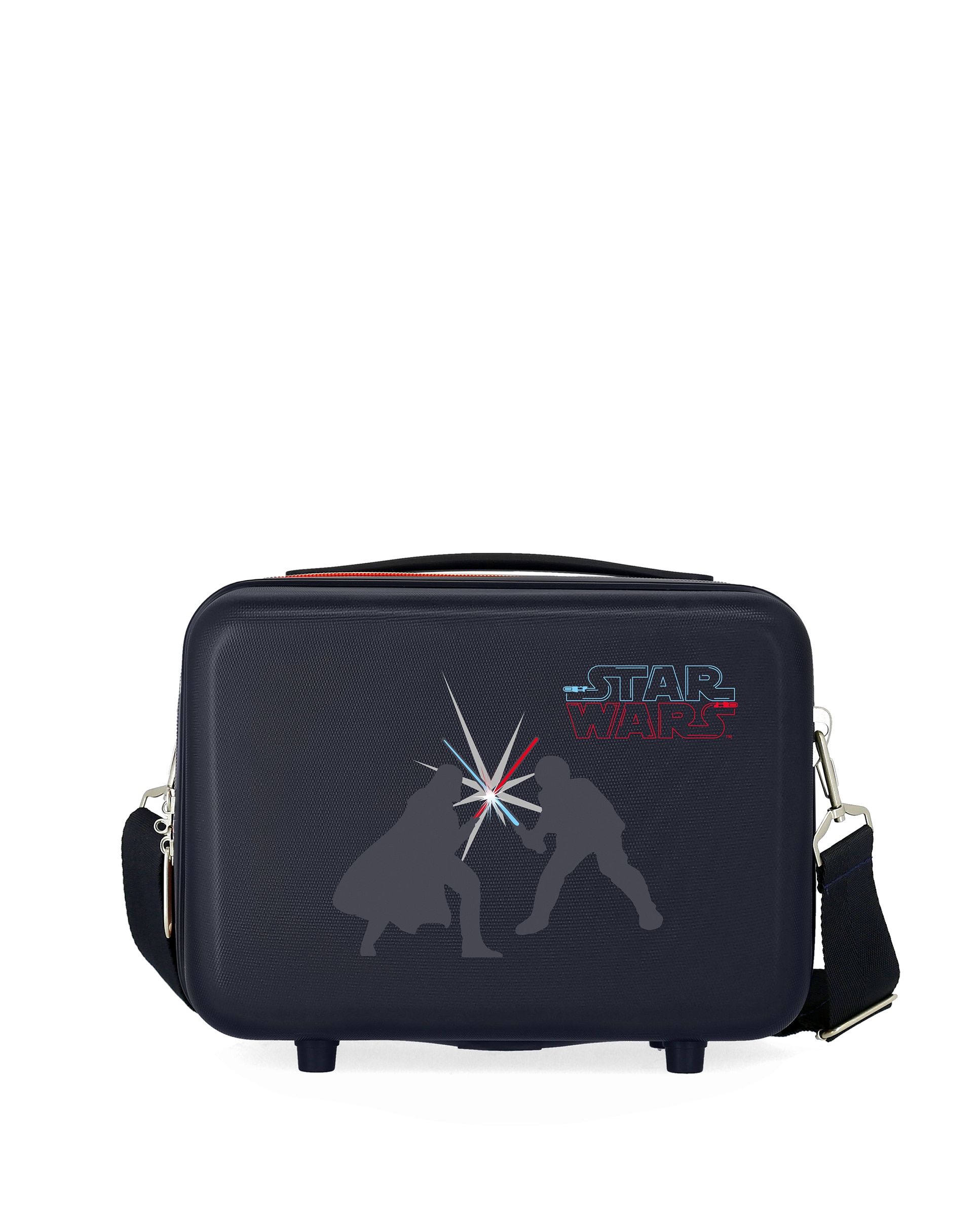 Necessaire em Abs Swords Adaptável com Capacidade de 9l em Azul-marinho Azul-marinho-1