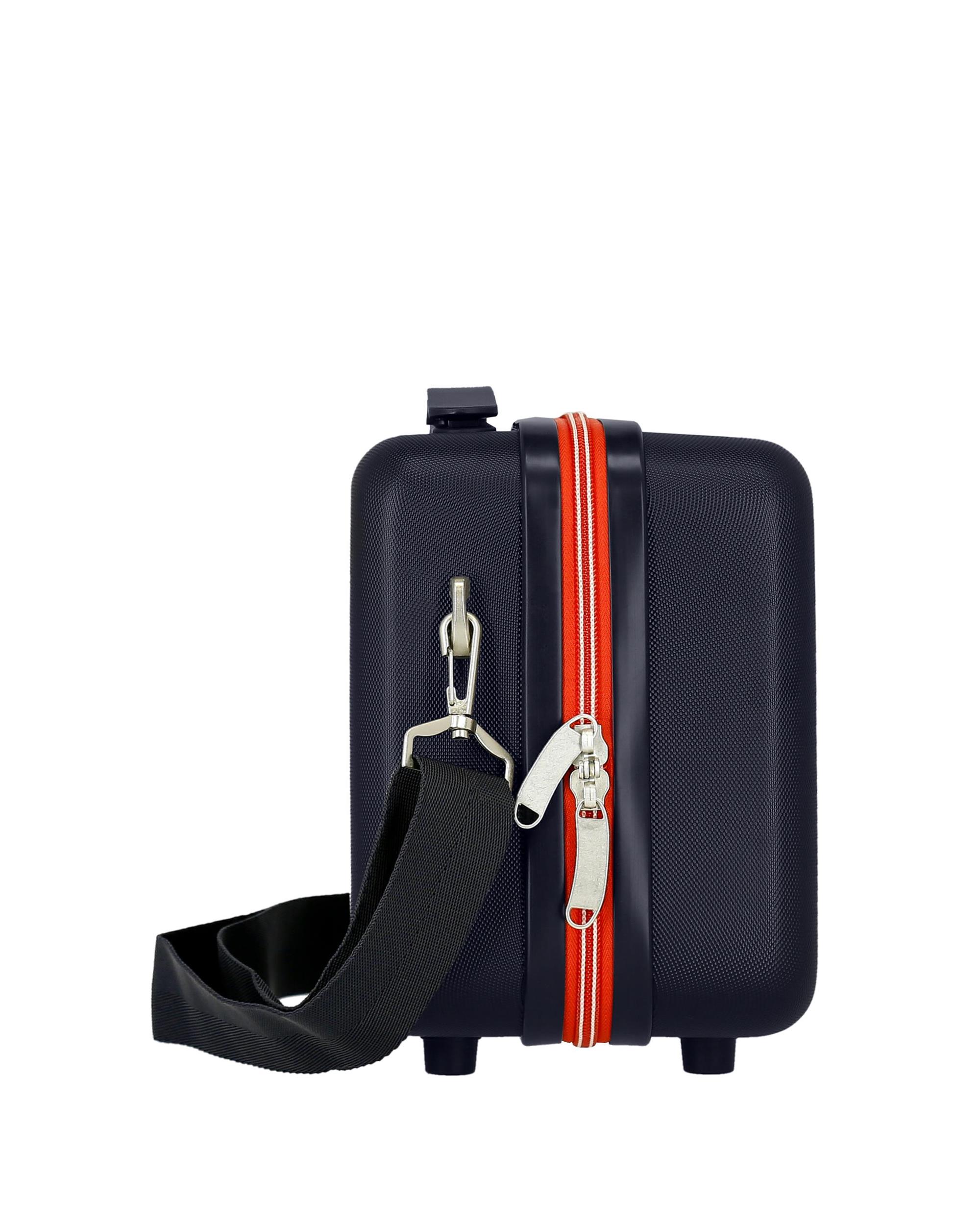 Necessaire em Abs Swords Adaptável com Capacidade de 9l em Azul-marinho Azul-marinho-2
