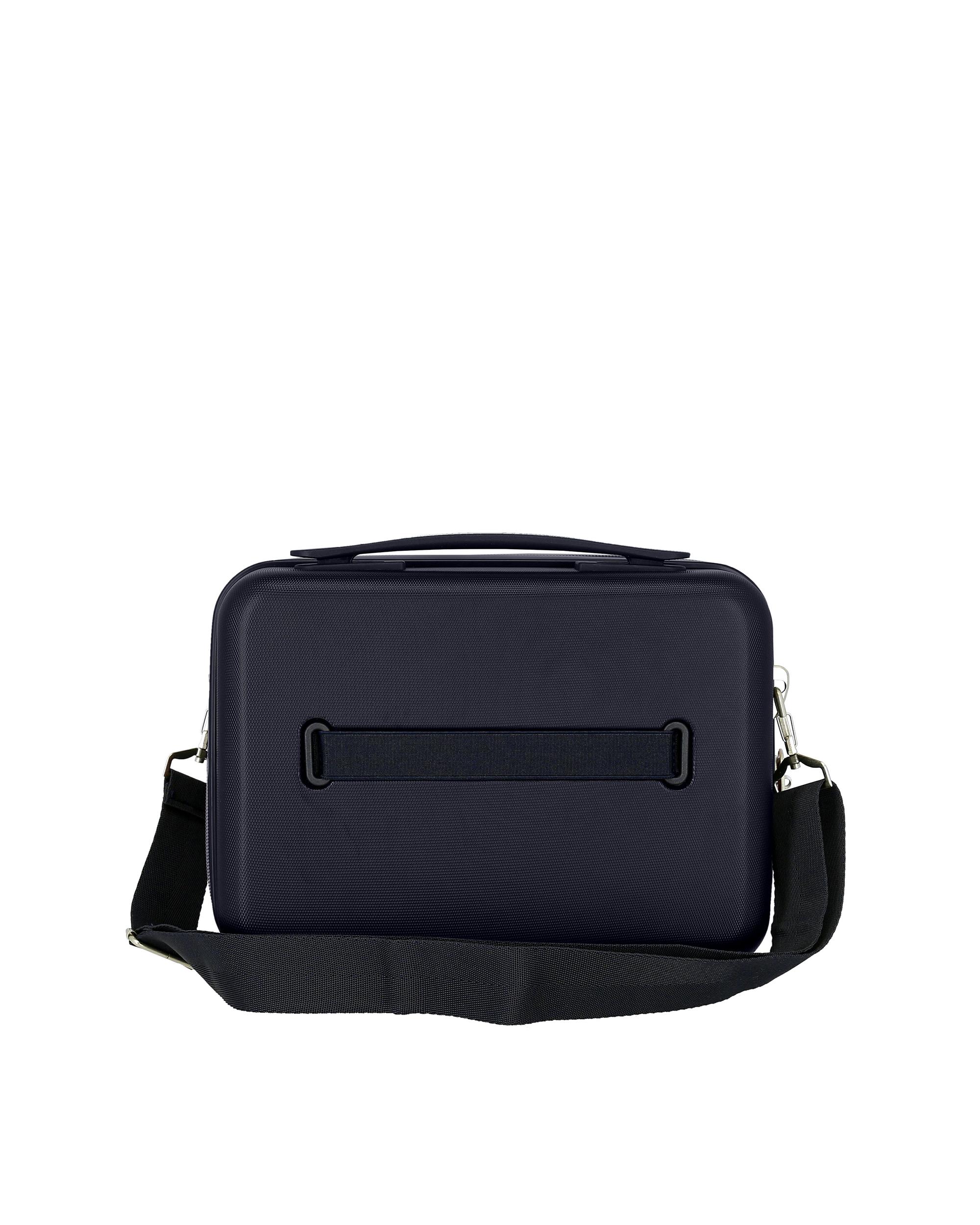 Necessaire em Abs Swords Adaptável com Capacidade de 9l em Azul-marinho Azul-marinho-3