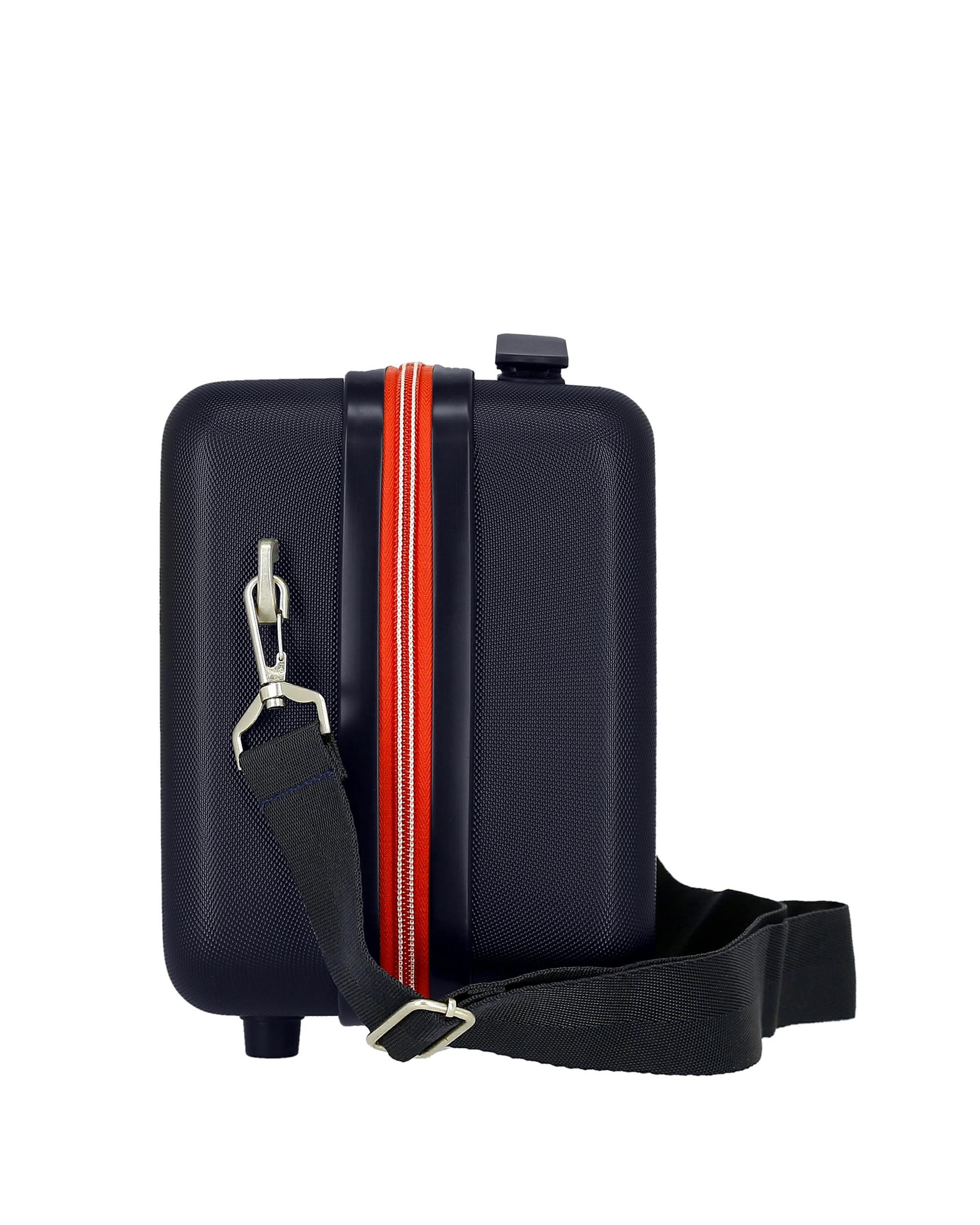 Necessaire em Abs Swords Adaptável com Capacidade de 9l em Azul-marinho Azul-marinho-4