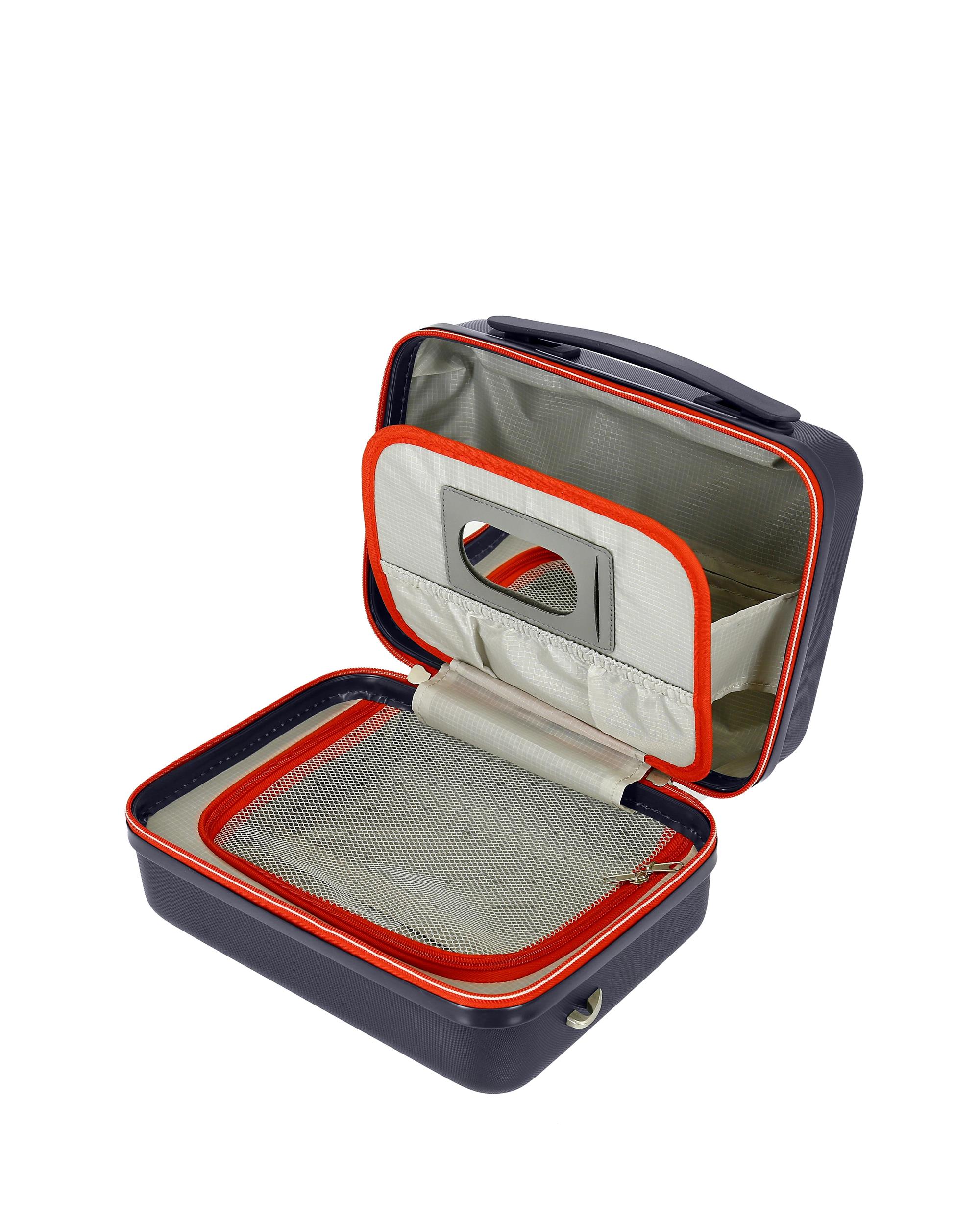 Necessaire em Abs Swords Adaptável com Capacidade de 9l em Azul-marinho Azul-marinho-5