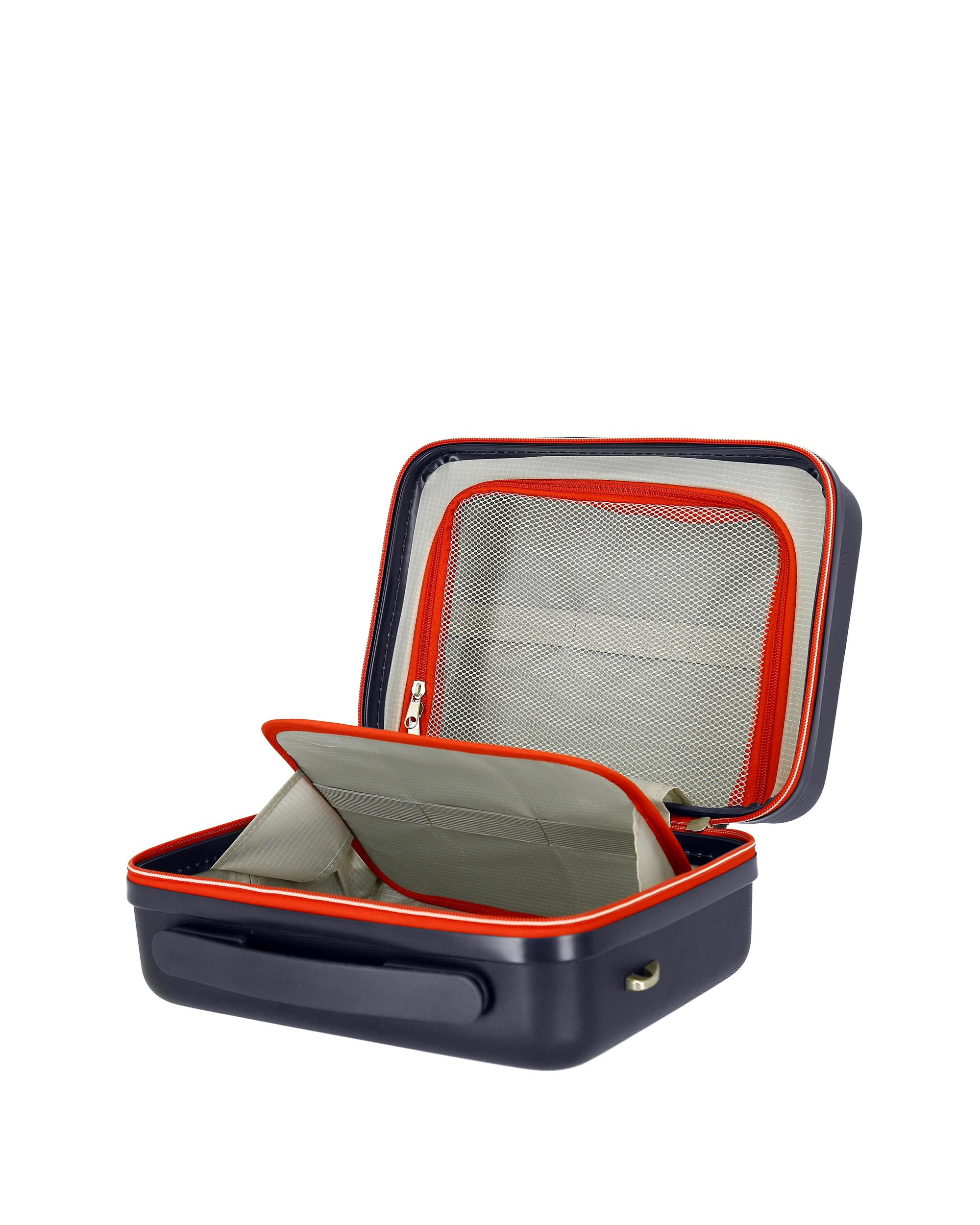 Necessaire em Abs Swords Adaptável com Capacidade de 9l em Azul-marinho Azul-marinho-6