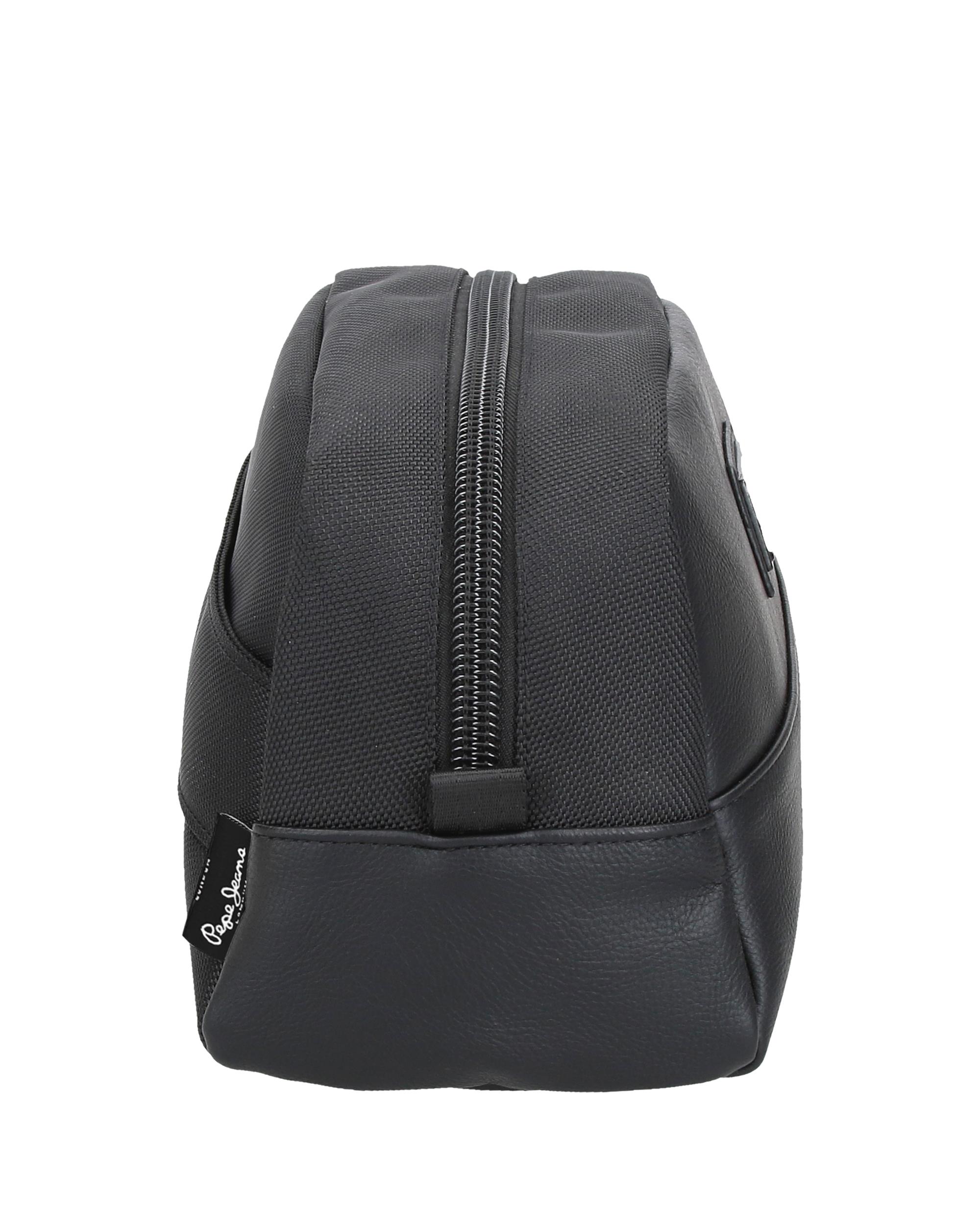 Necessaire Pepe Jeans Egham Adaptável em Preto Preto-2