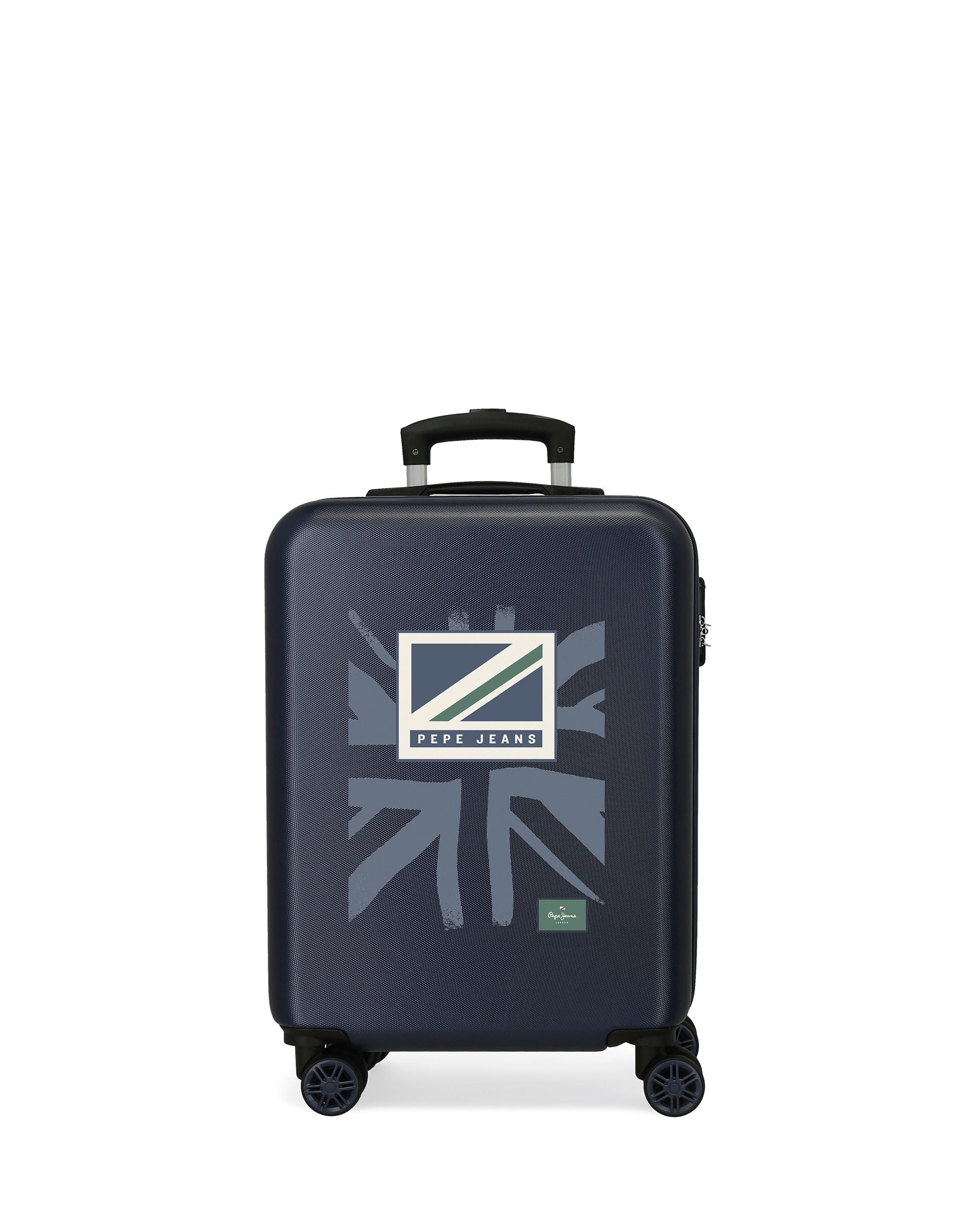 Mala de Cabine Tom Rígida com Capacidade de 35l Azul-1
