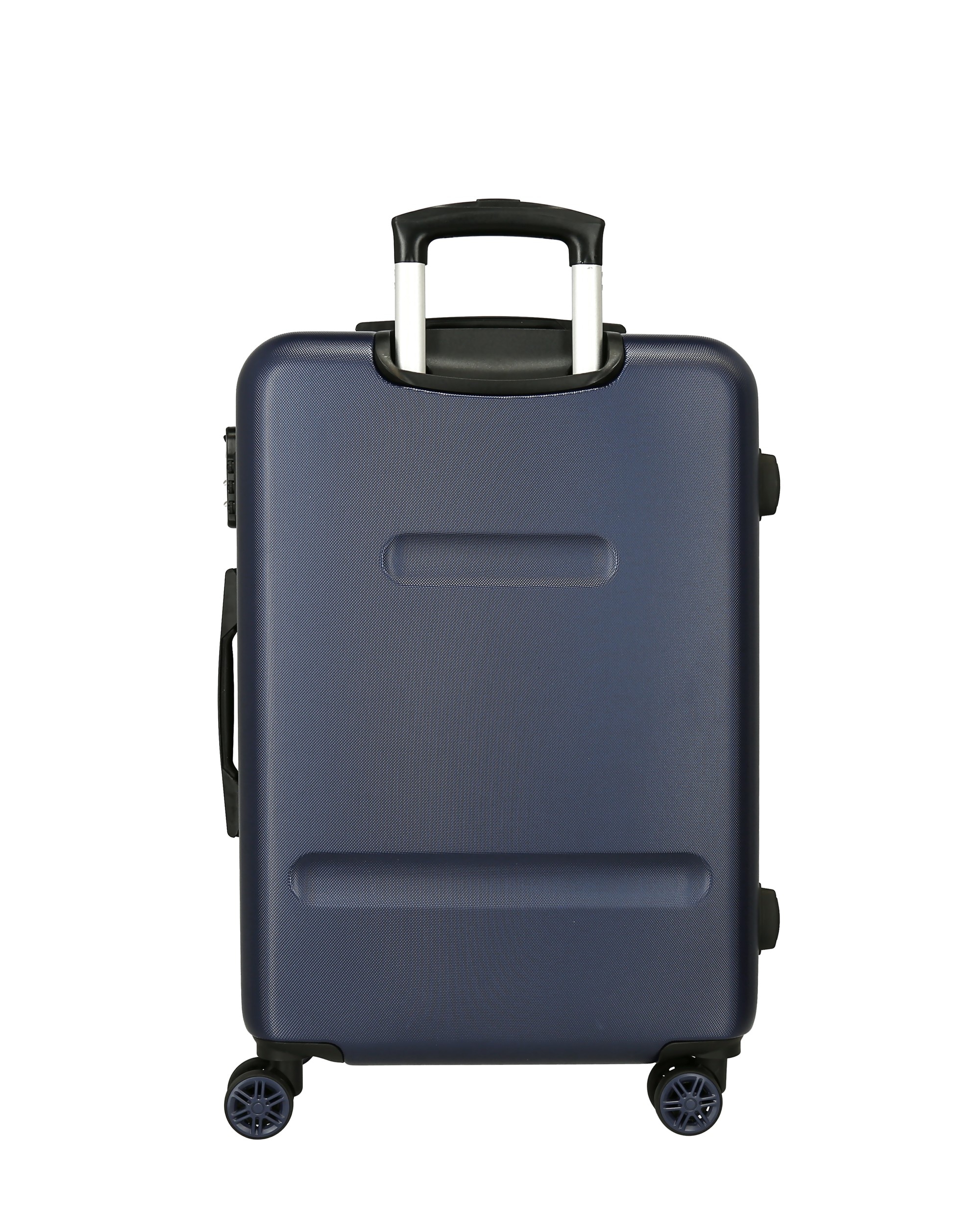 Mala Média Clark Rígida com Capacidade de 56l Azul-3